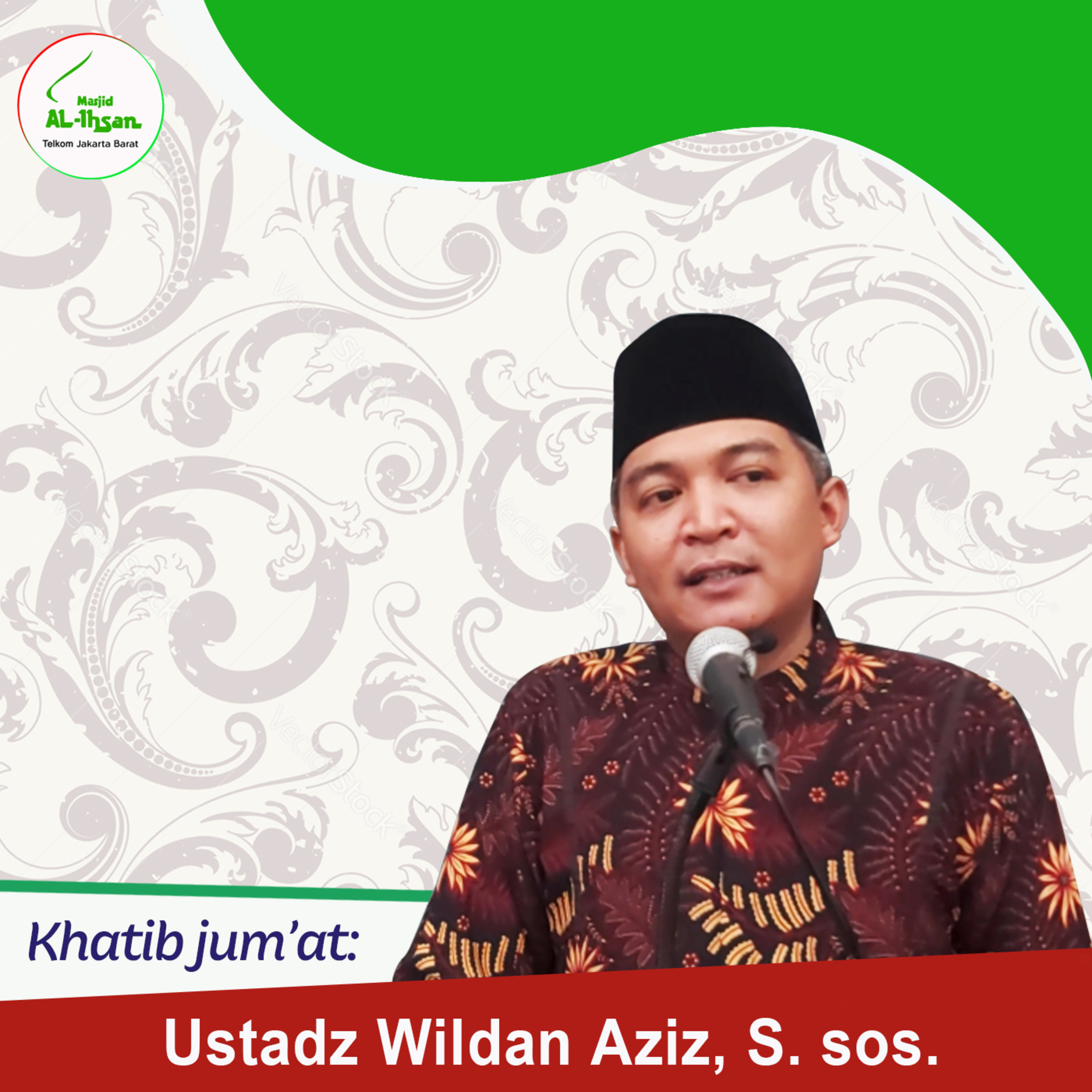 Masjid Al-Ihsan Telkom