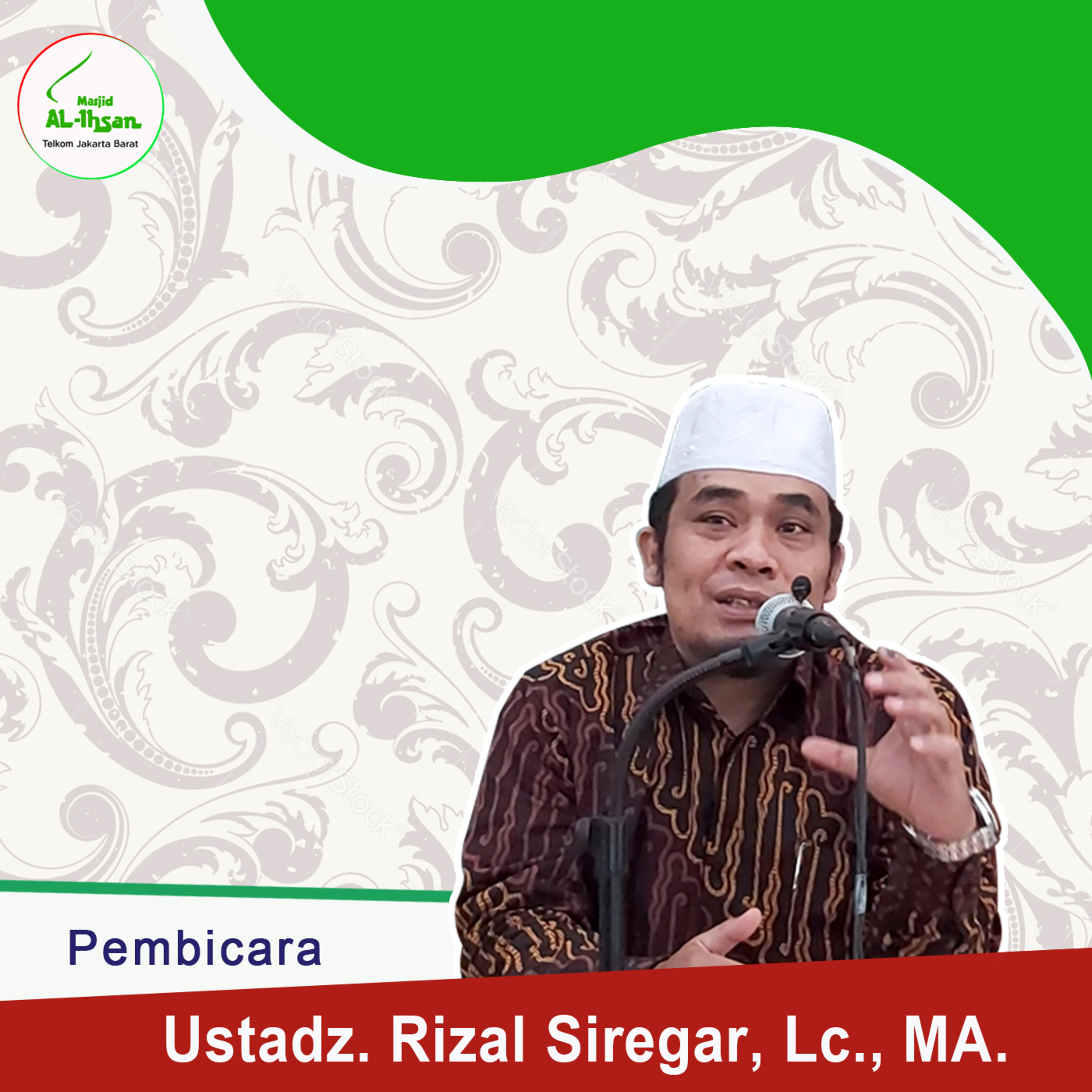 Masjid Al-Ihsan Telkom