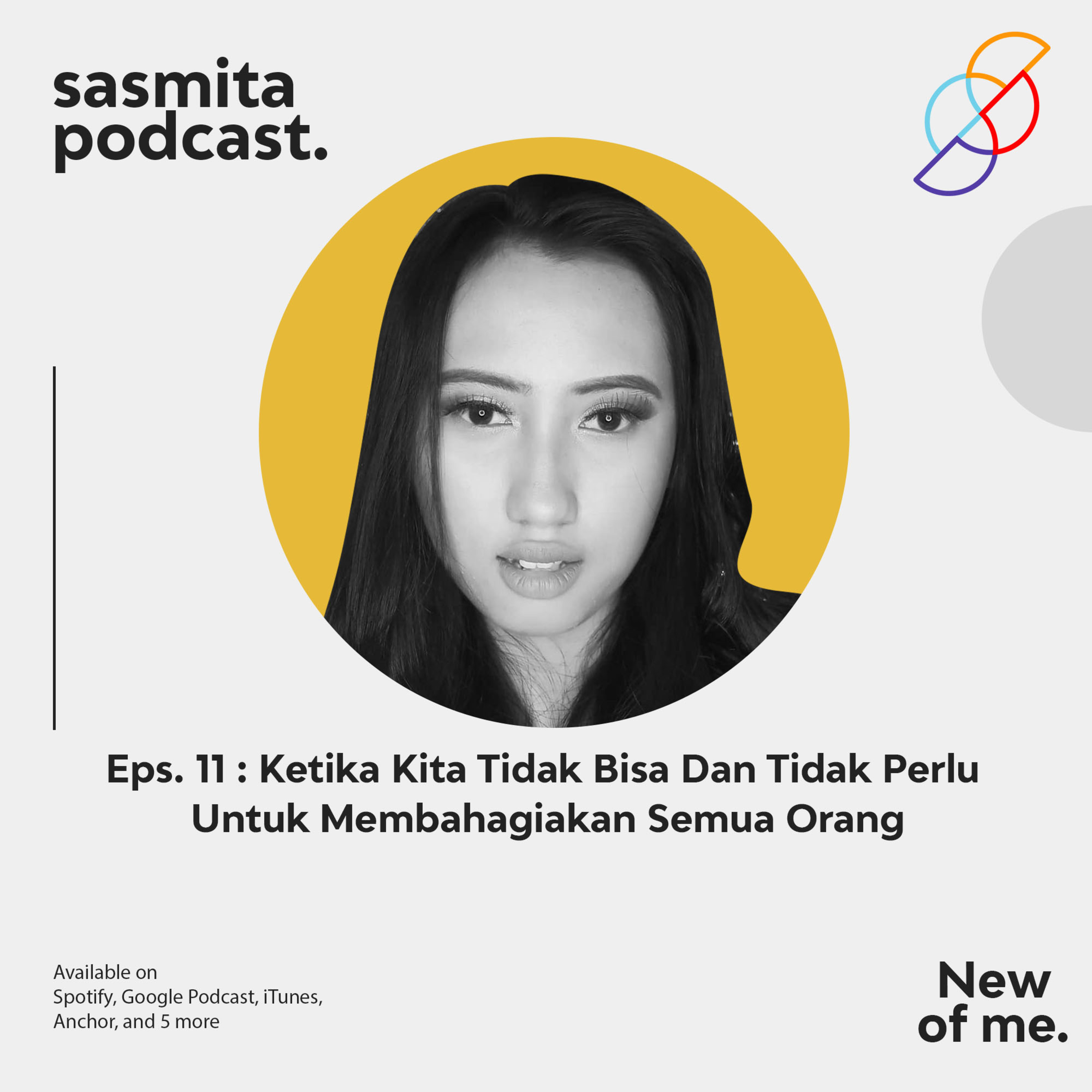 Sasmita Podcast