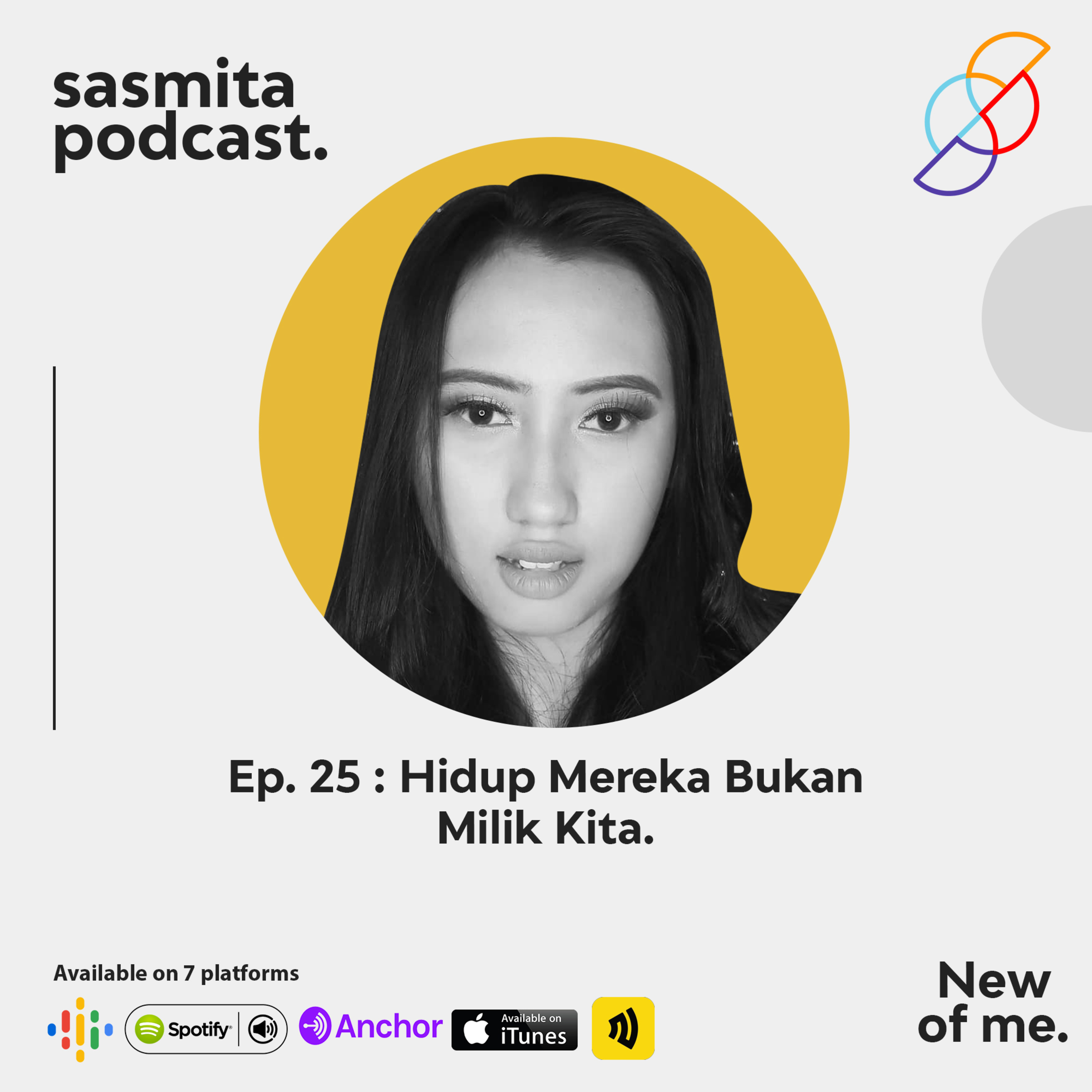 Sasmita Podcast