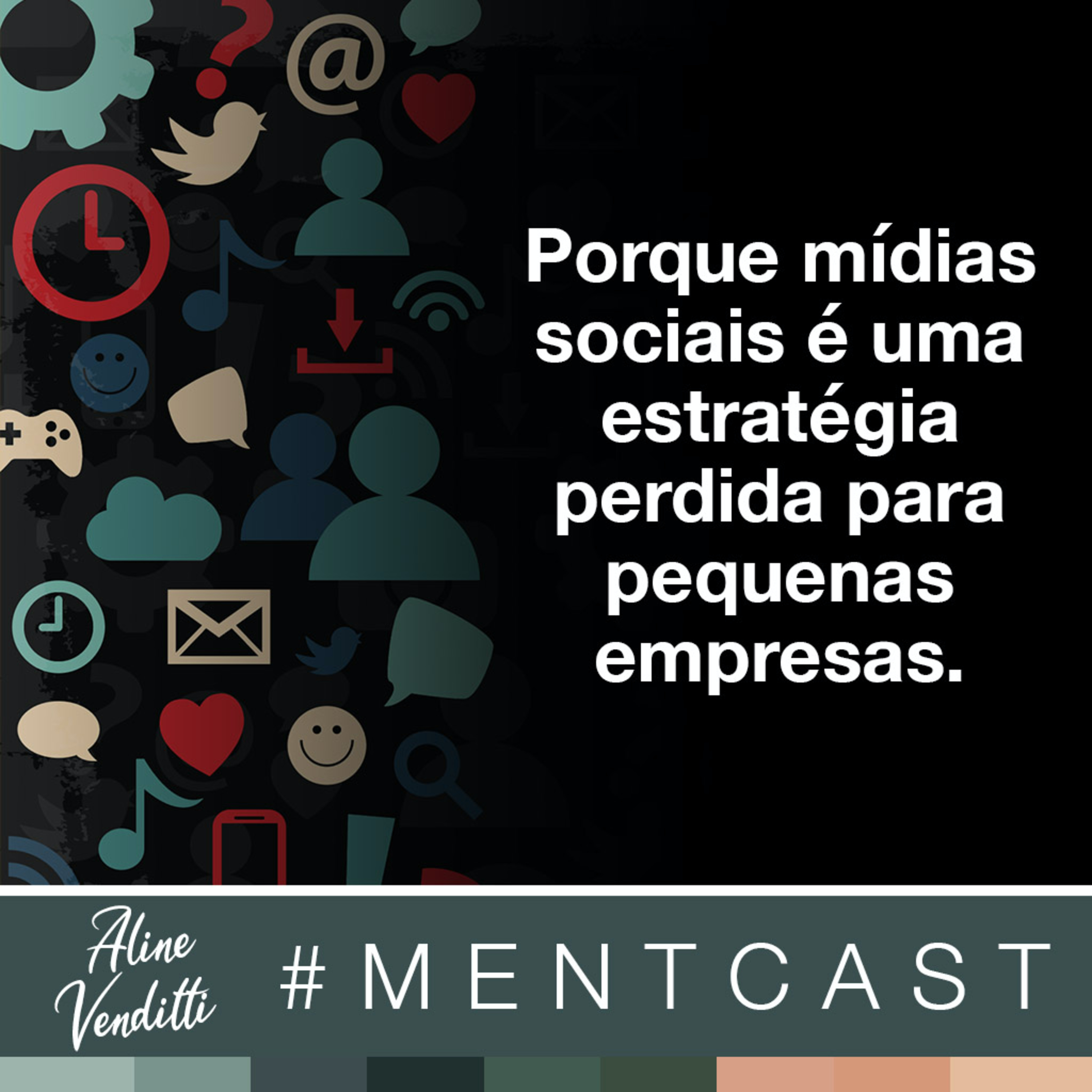Alicast - Podcast da Aline Venditti