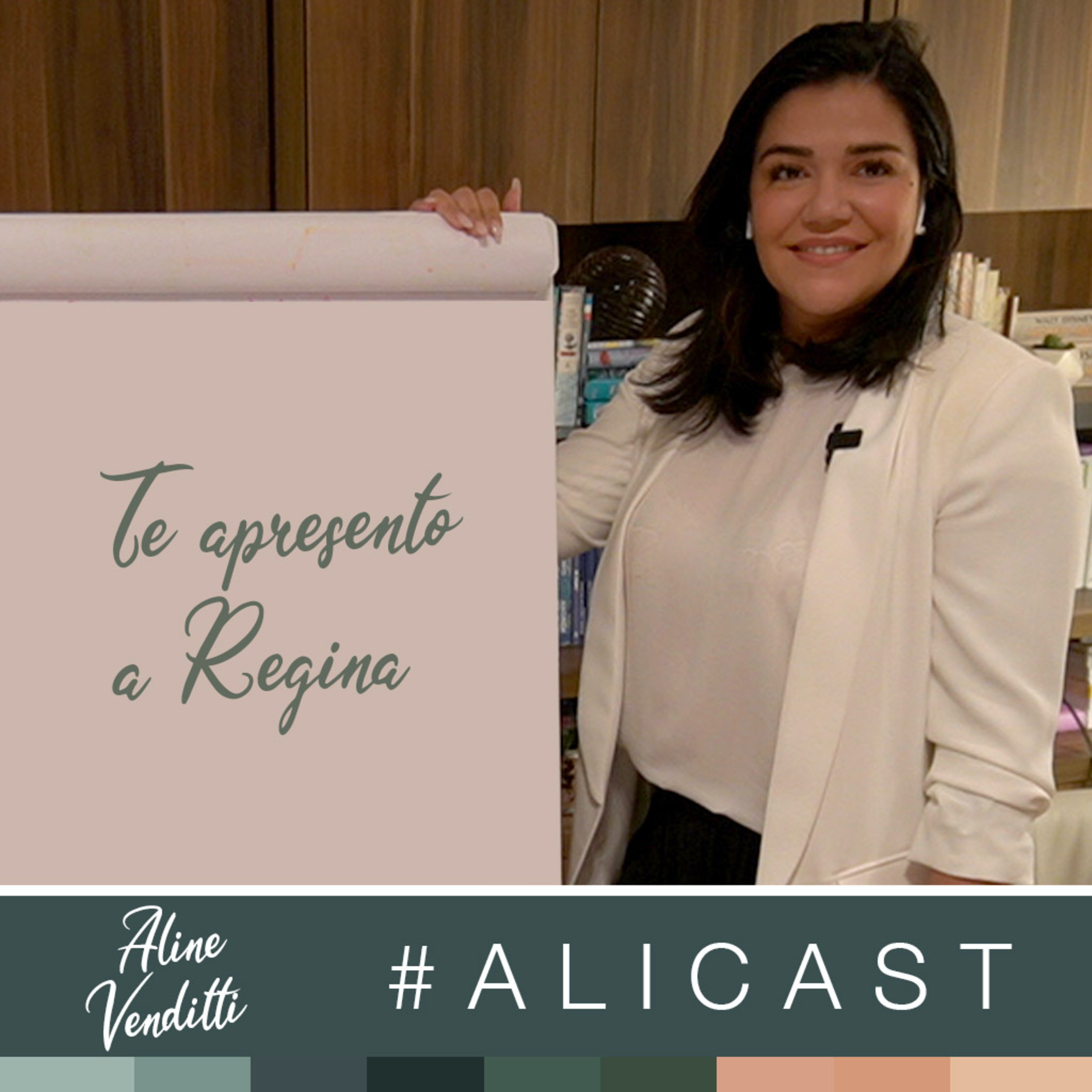 Alicast - Podcast da Aline Venditti