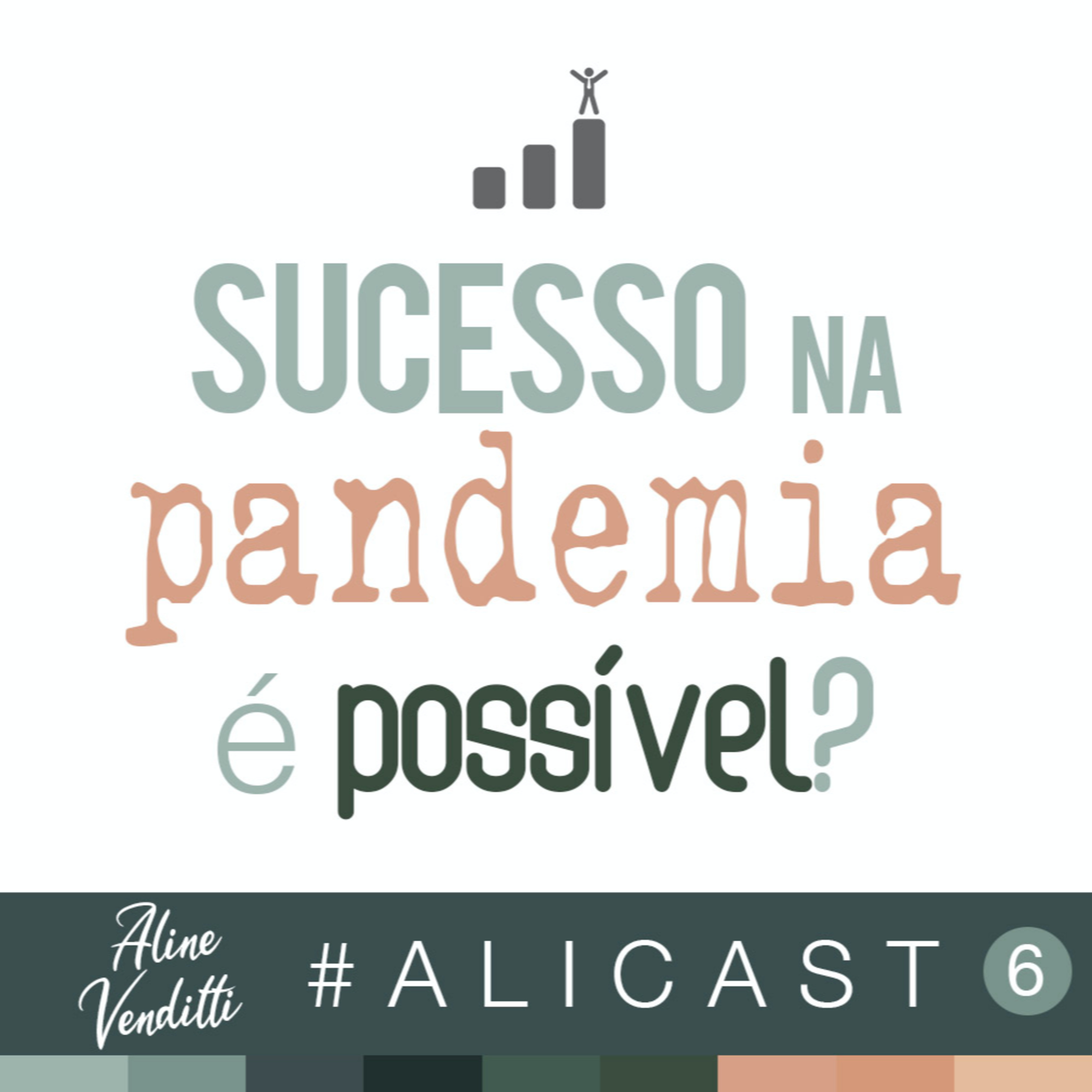 Alicast - Podcast da Aline Venditti