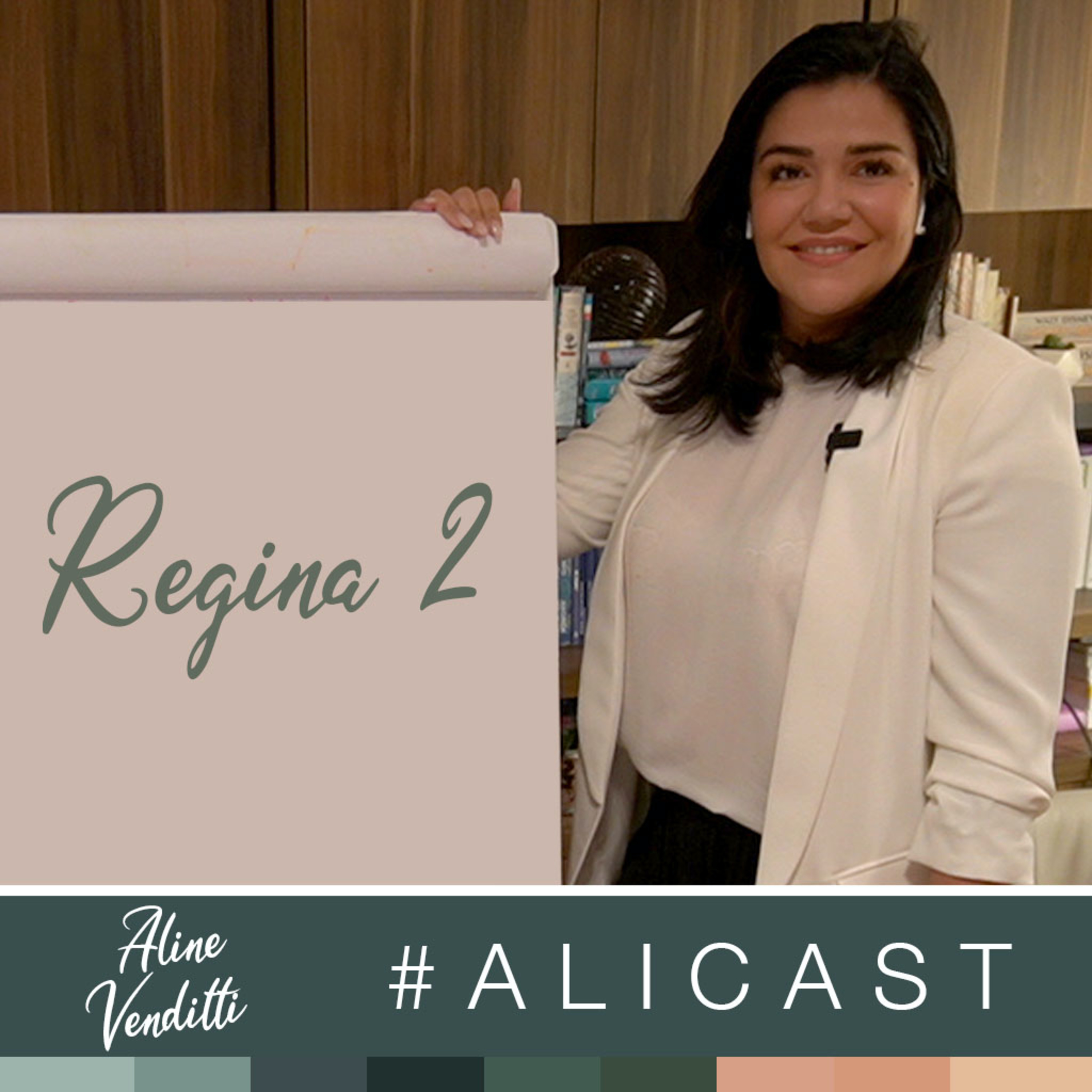 Alicast - Podcast da Aline Venditti