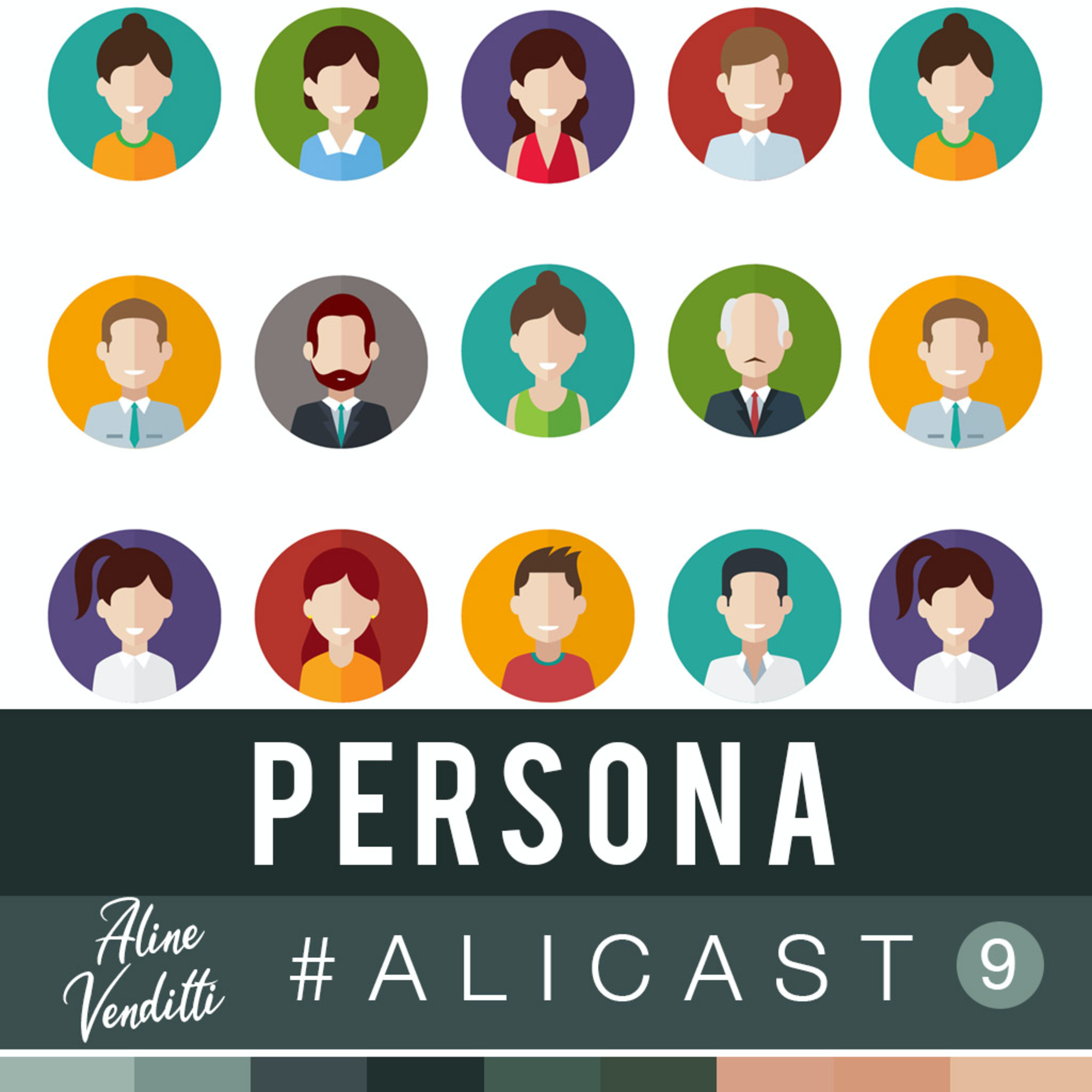 Alicast - Podcast da Aline Venditti