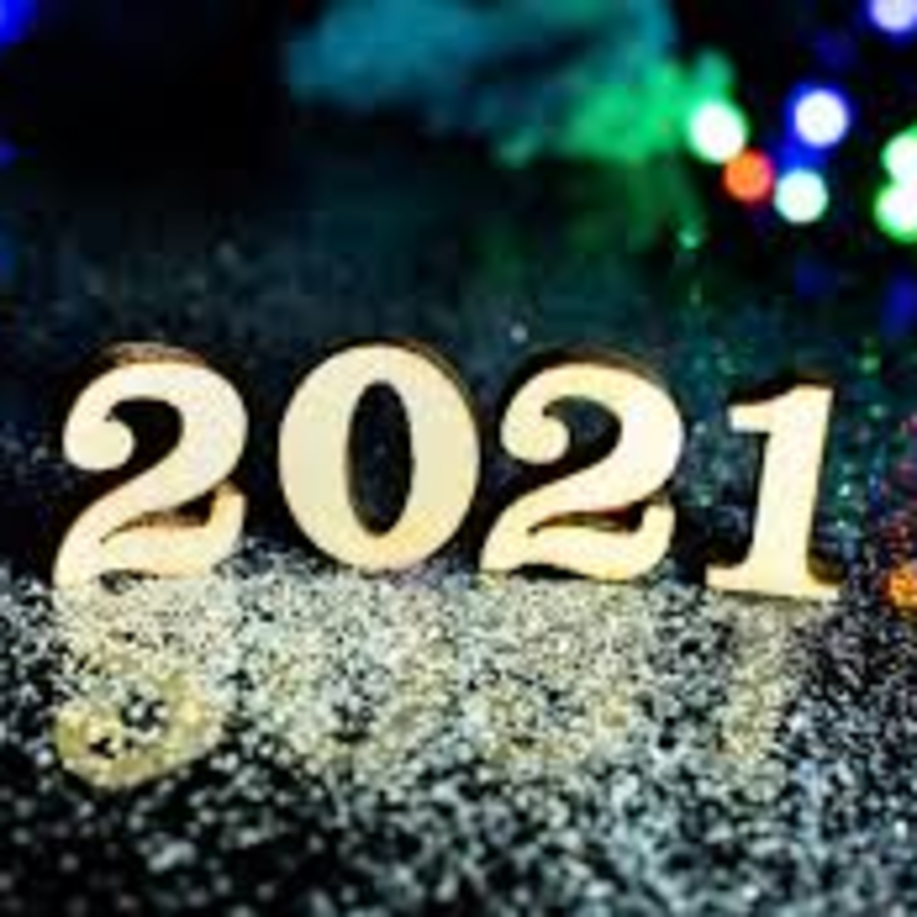 Welcome to 2021! episode artwork