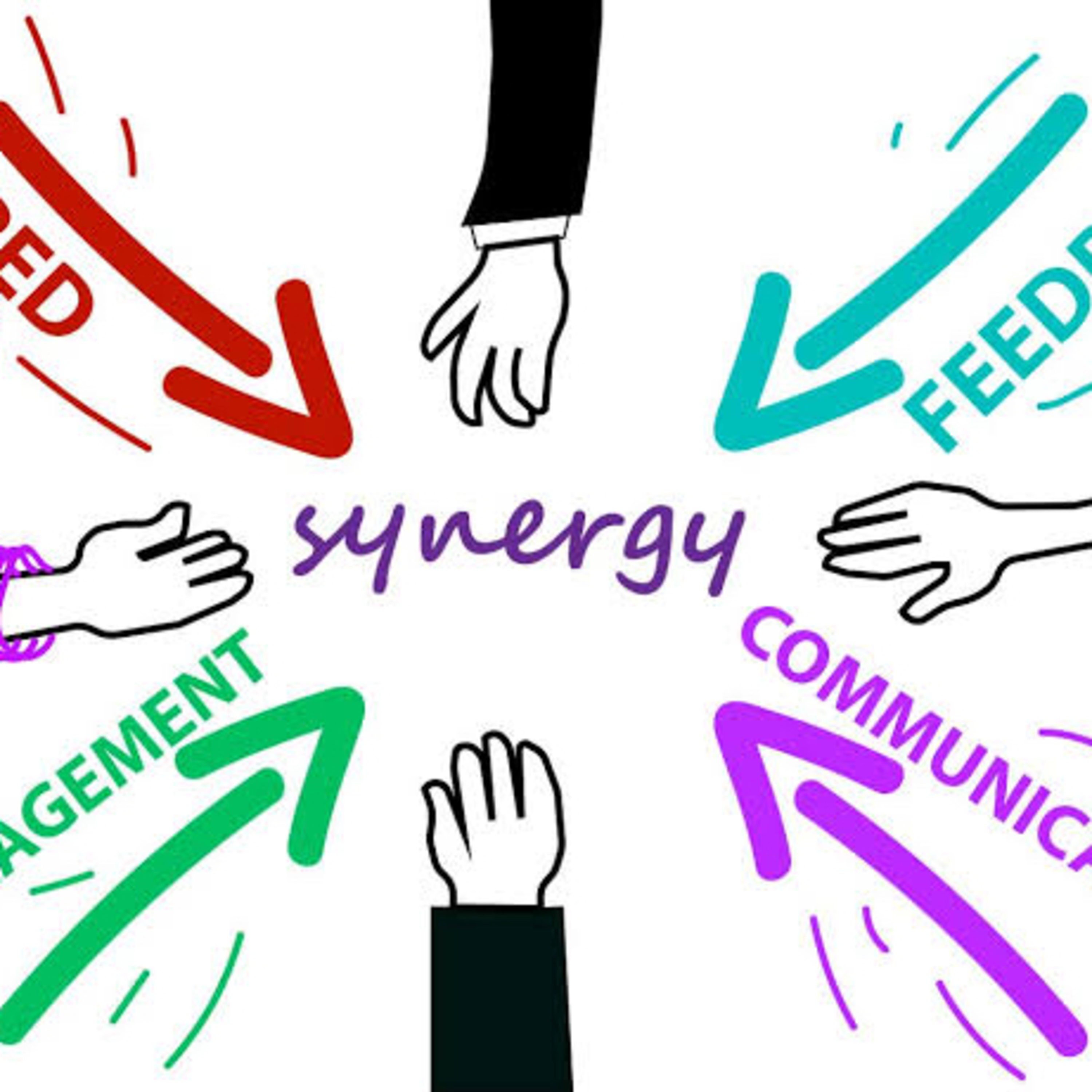 Synergize episode artwork