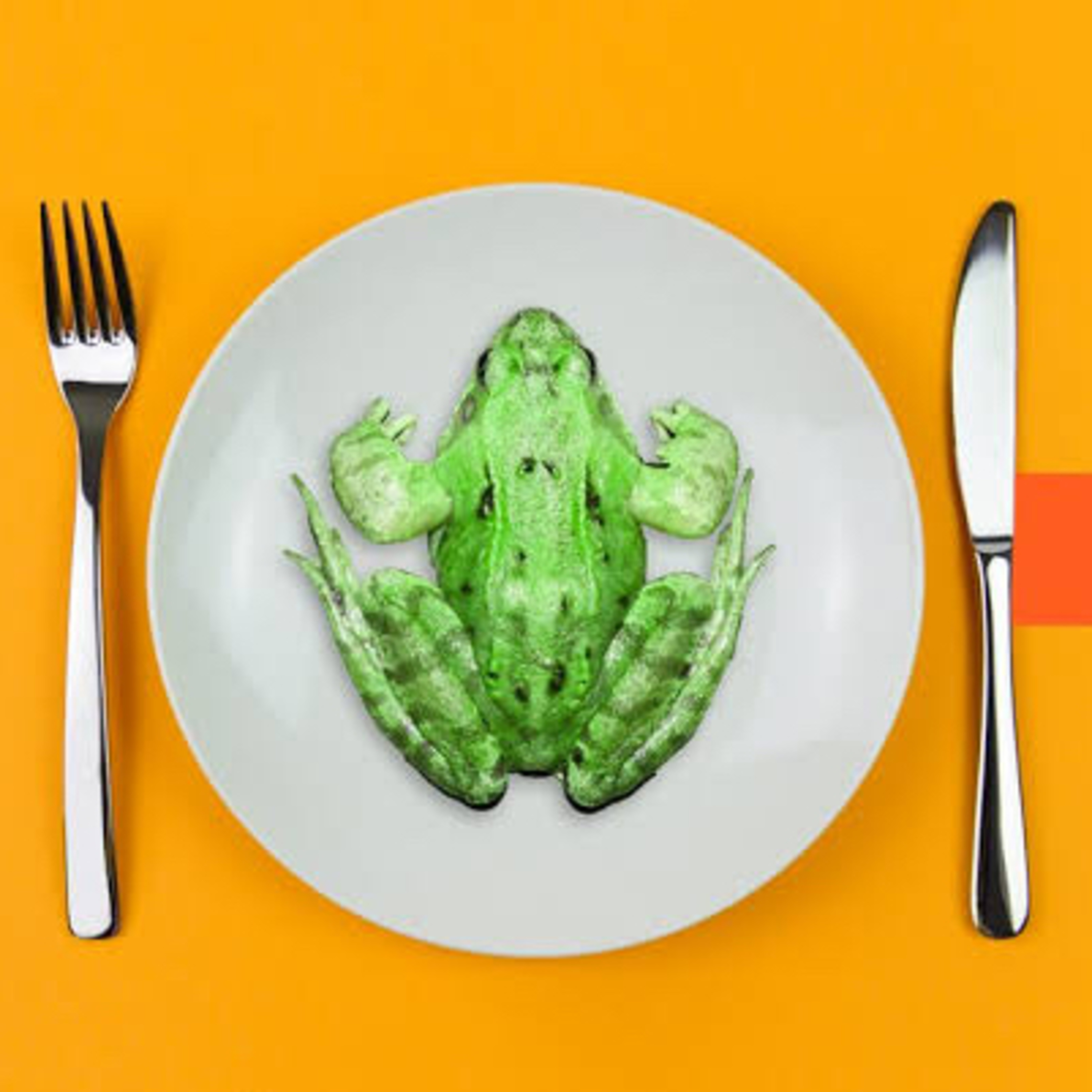 Eat that Frog episode artwork