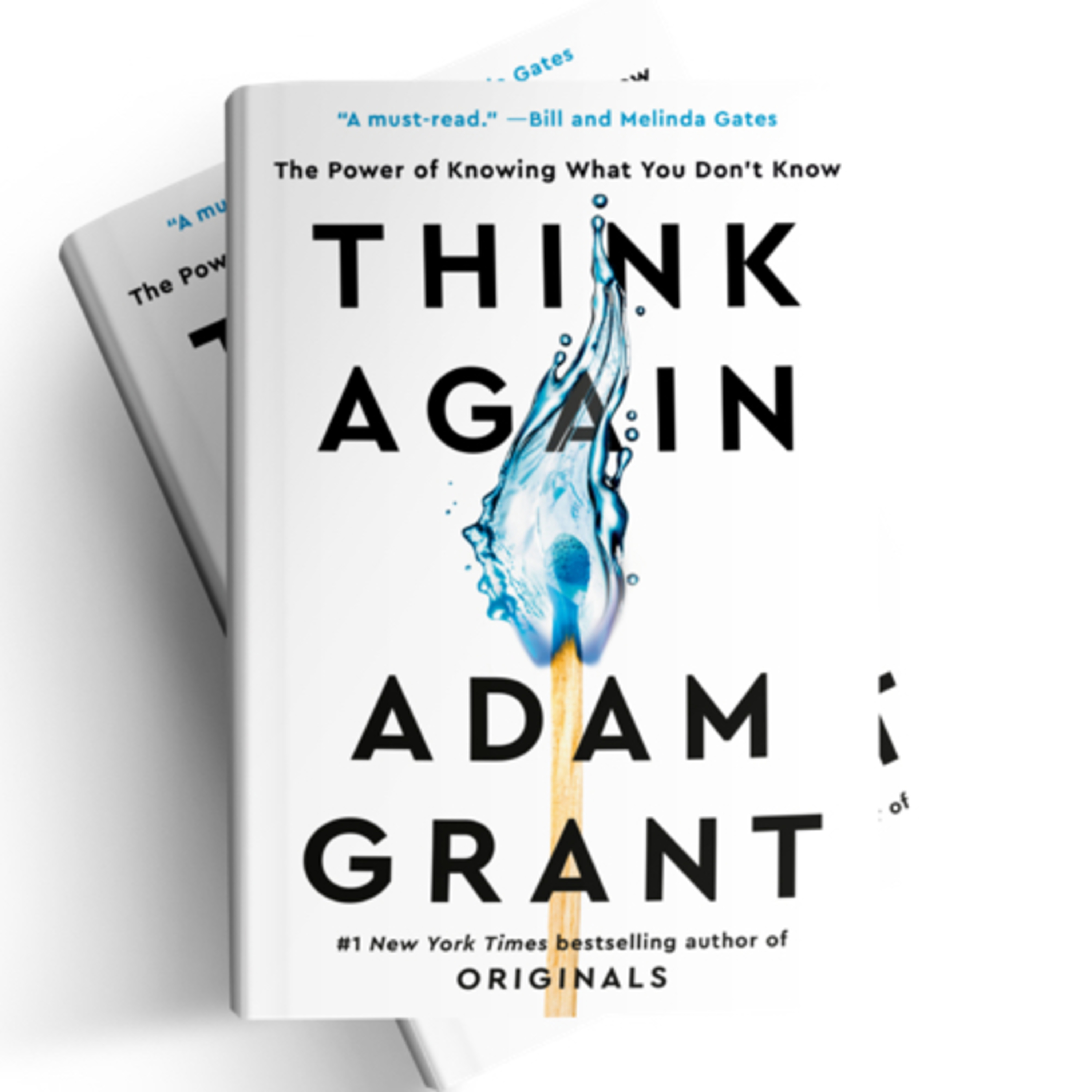 Think Again episode artwork