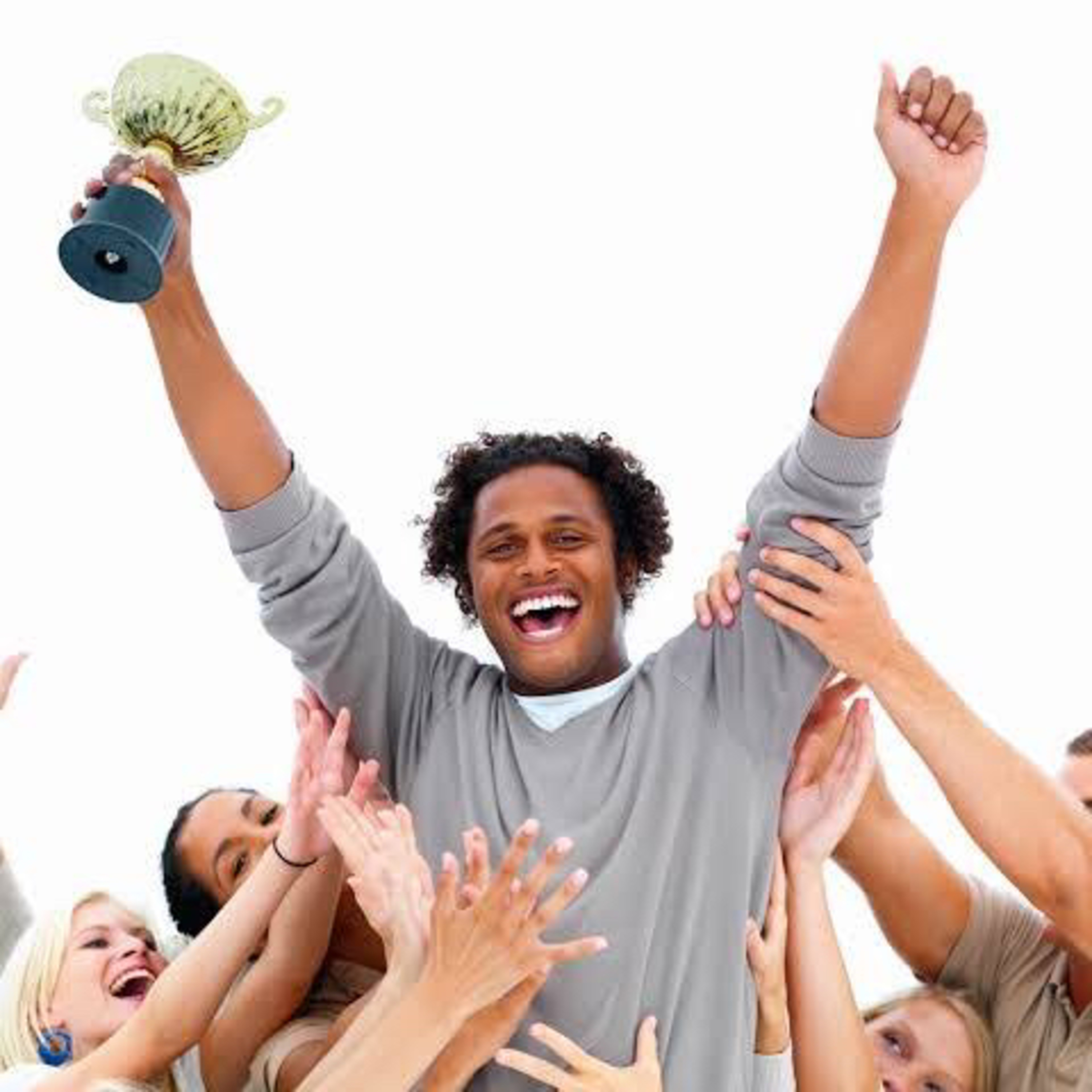 Winners Actually Don't Quit episode artwork
