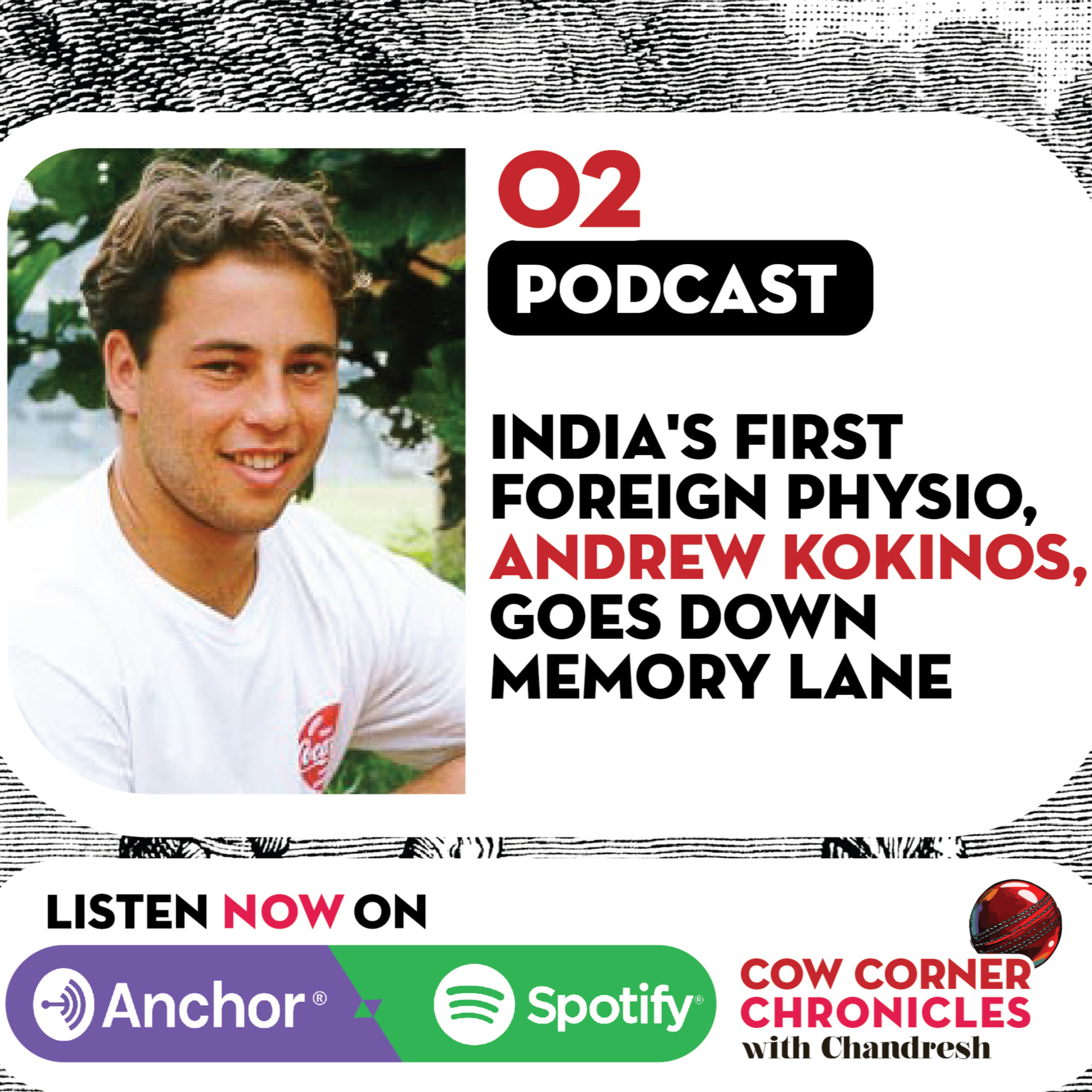 Cricket Chronicles with Chandresh