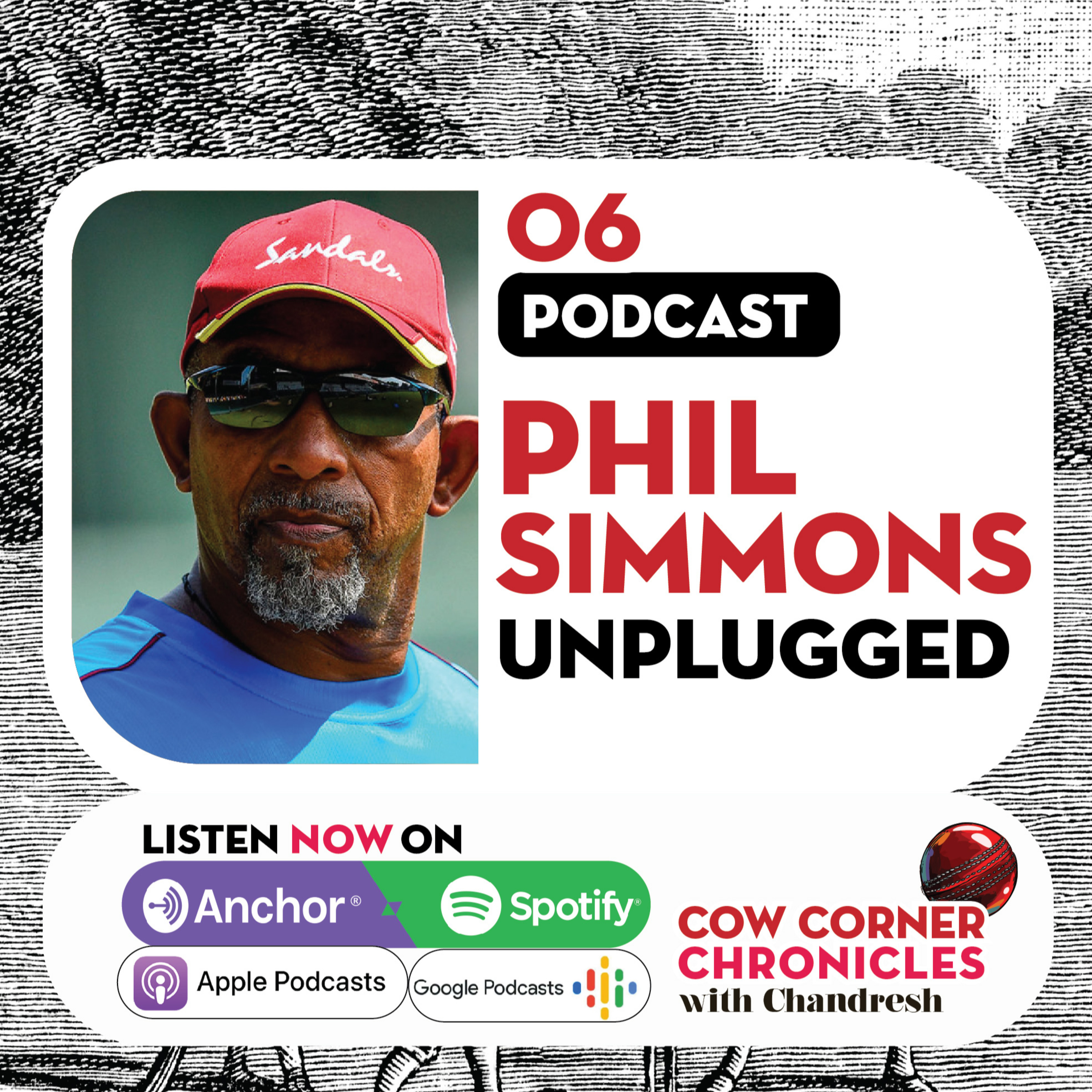 Cricket Chronicles with Chandresh