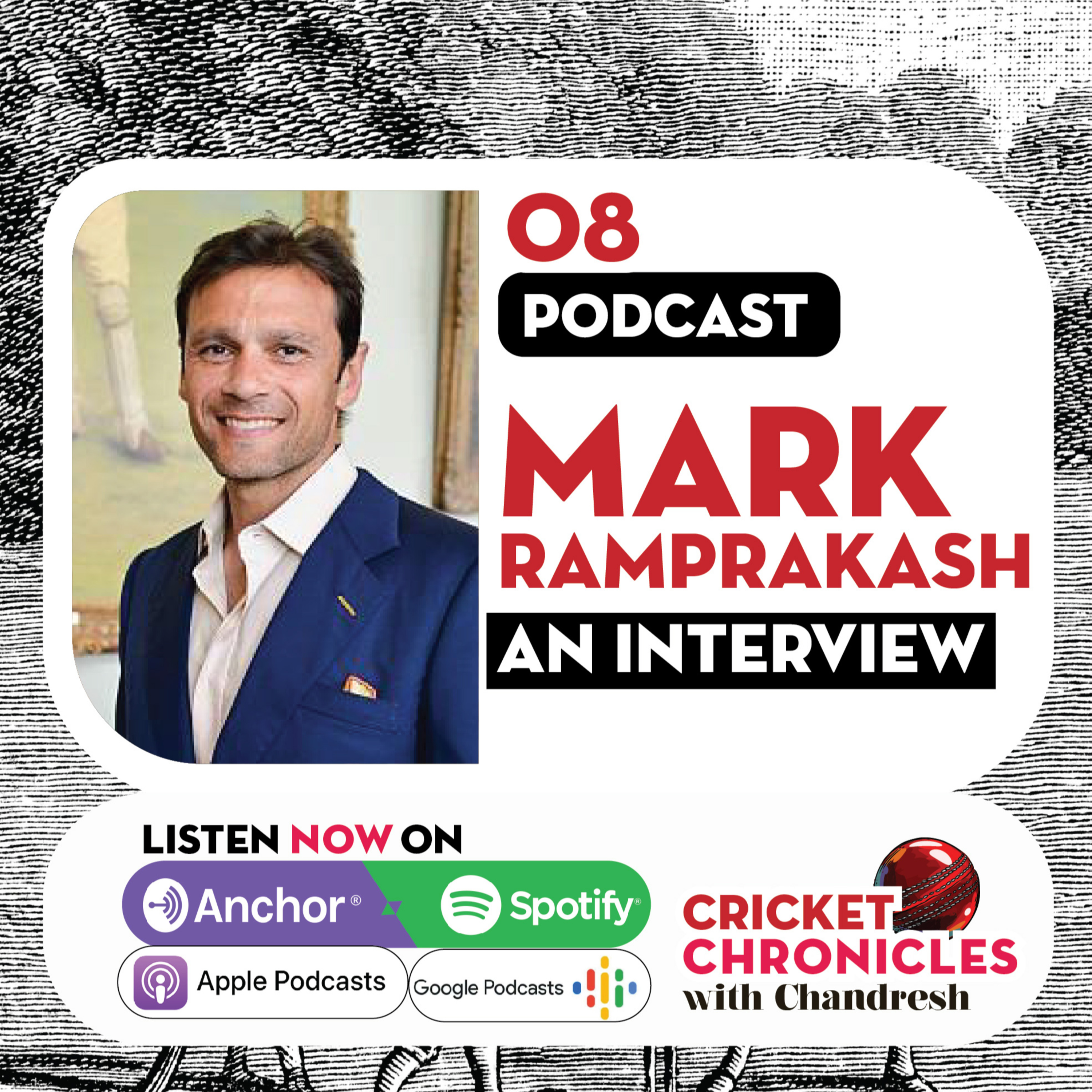 Cricket Chronicles with Chandresh