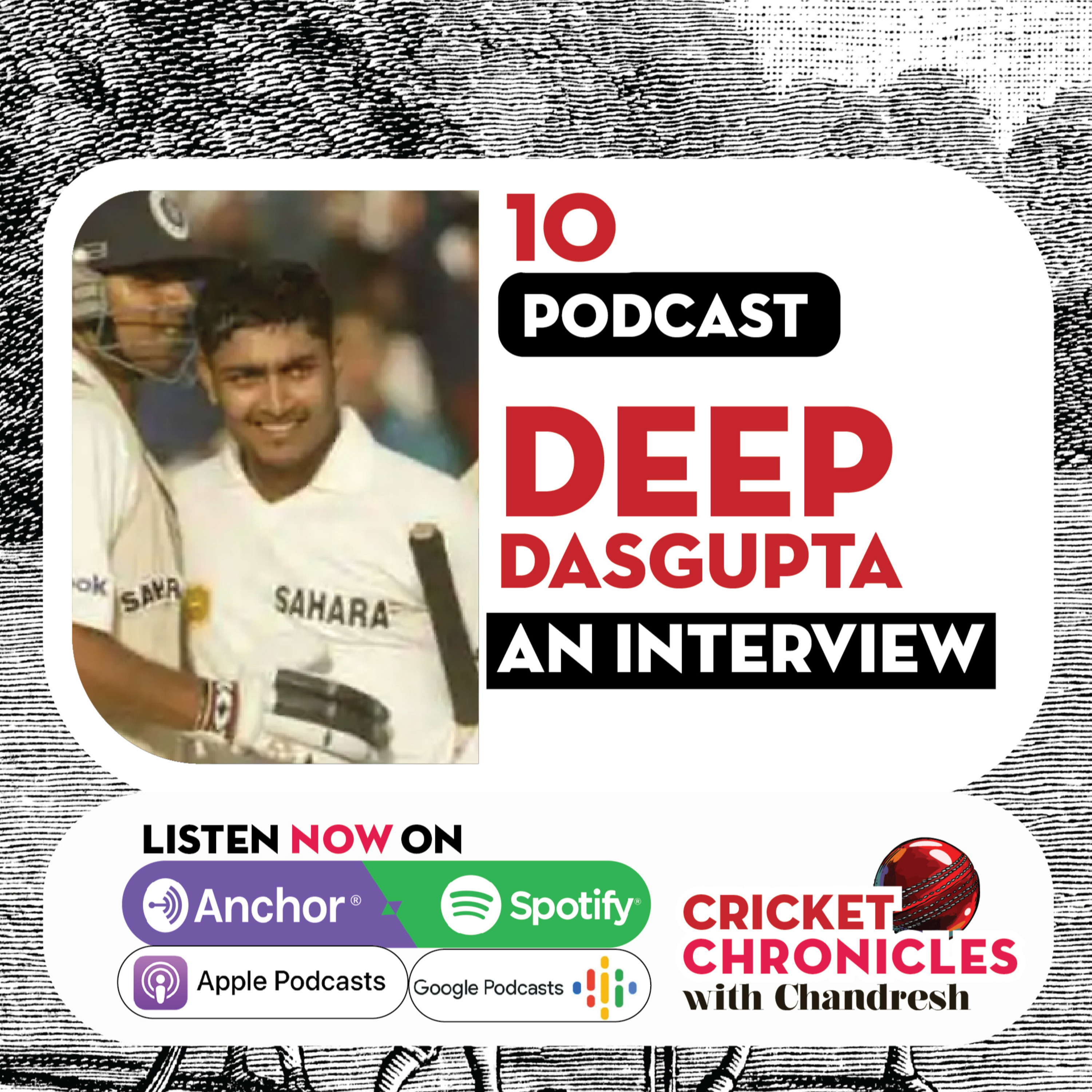 Cricket Chronicles with Chandresh