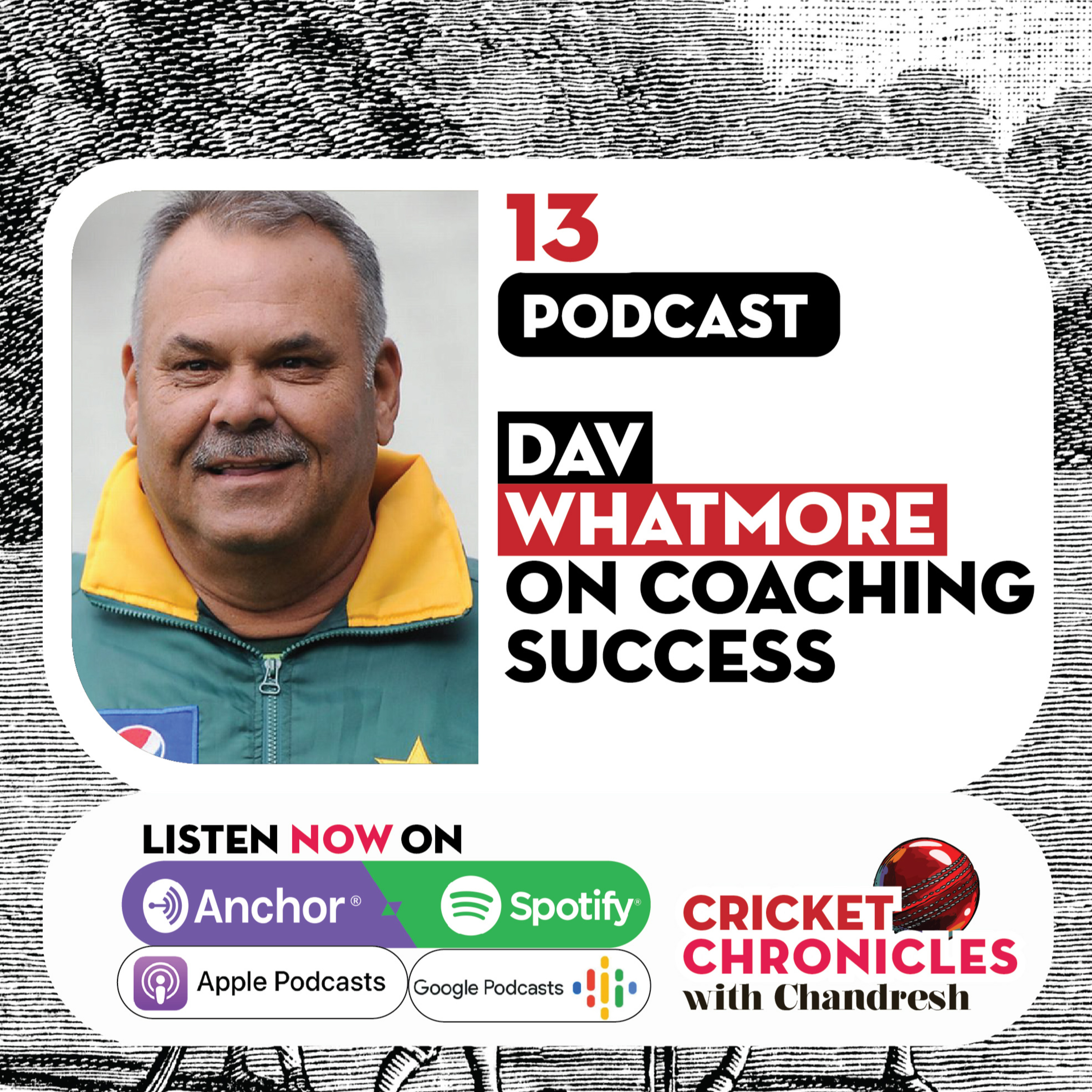 Cricket Chronicles with Chandresh