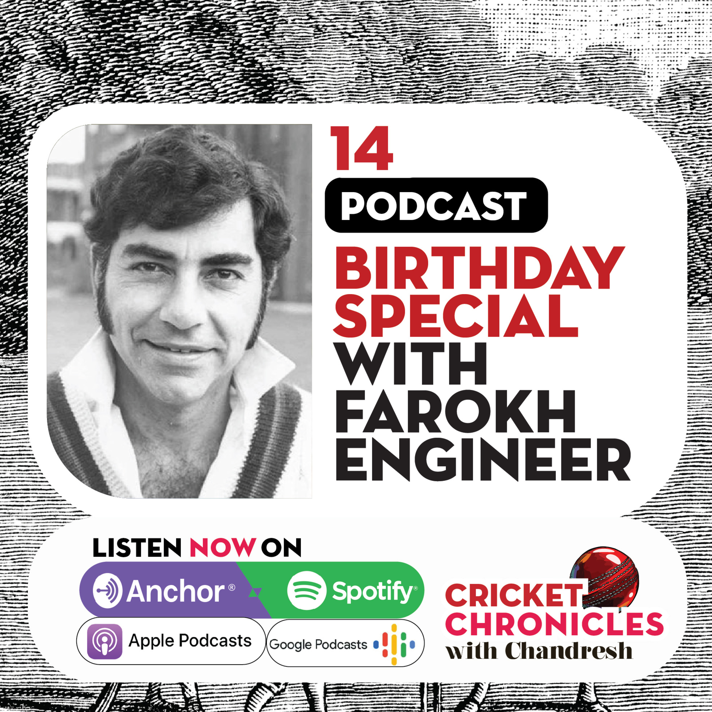 Cricket Chronicles with Chandresh