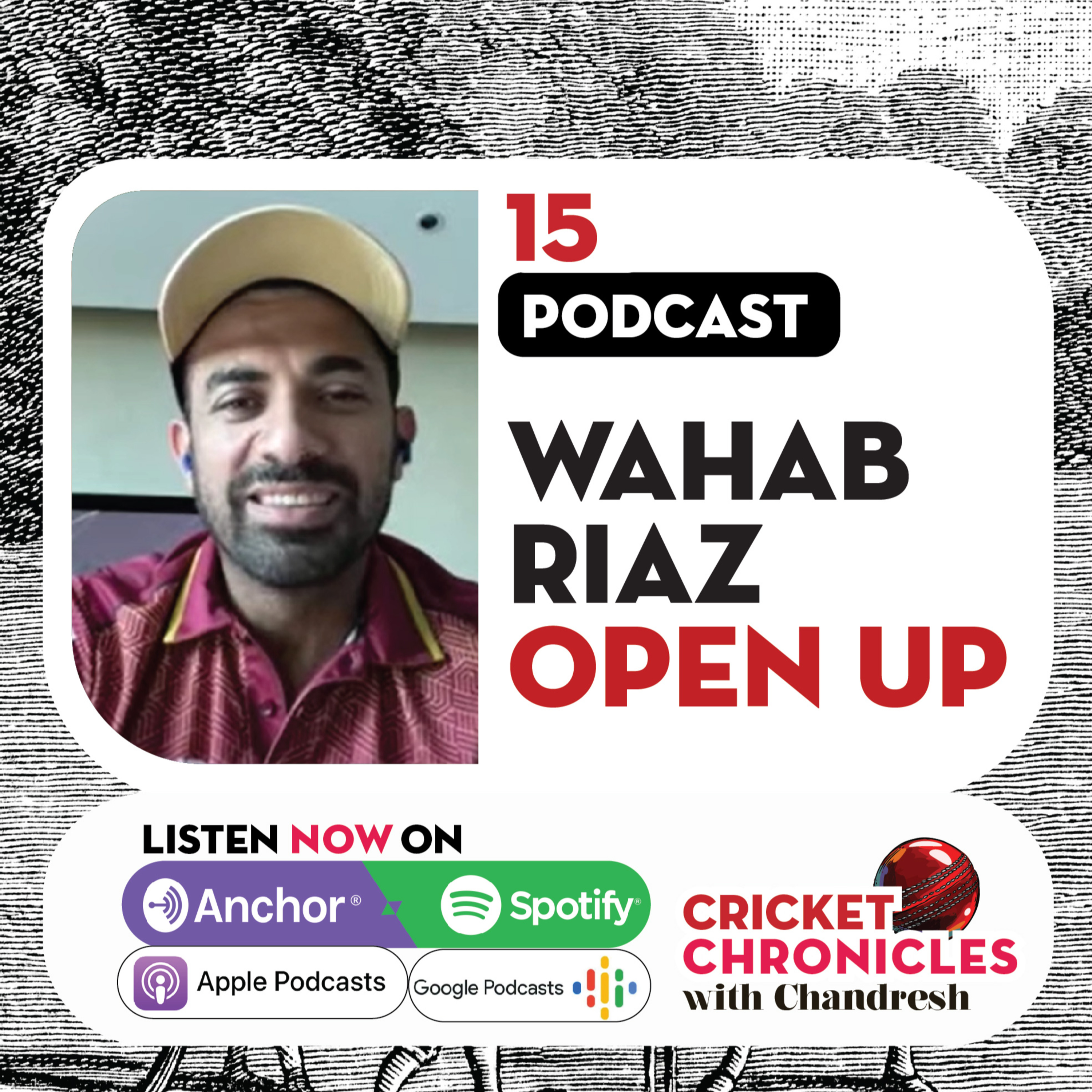 Cricket Chronicles with Chandresh