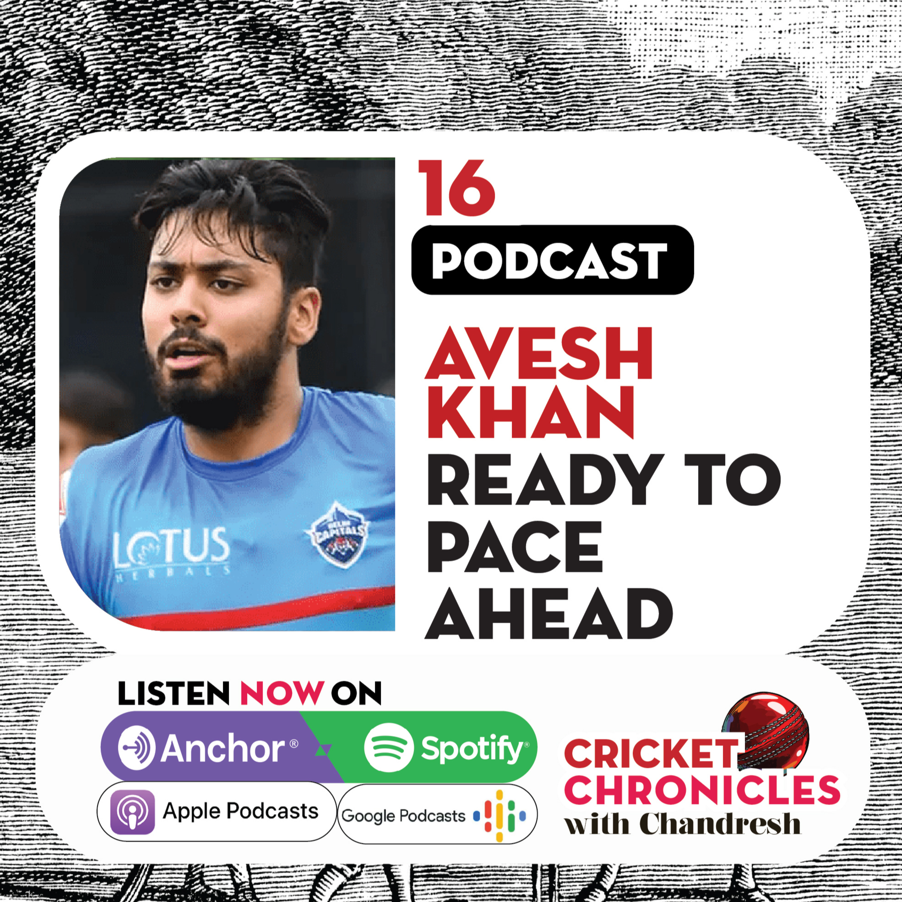 Cricket Chronicles with Chandresh