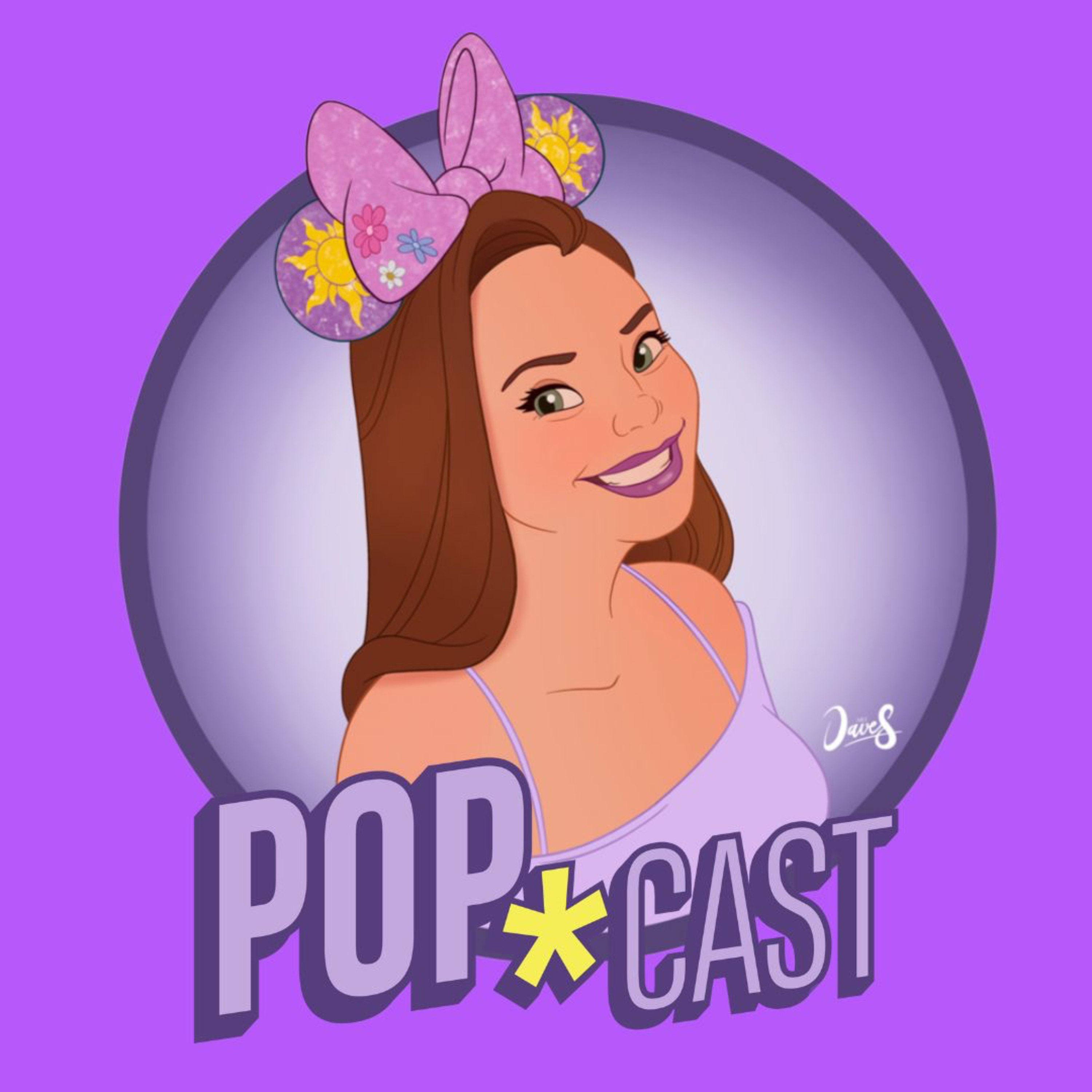 POP*Cast #lachicamorada