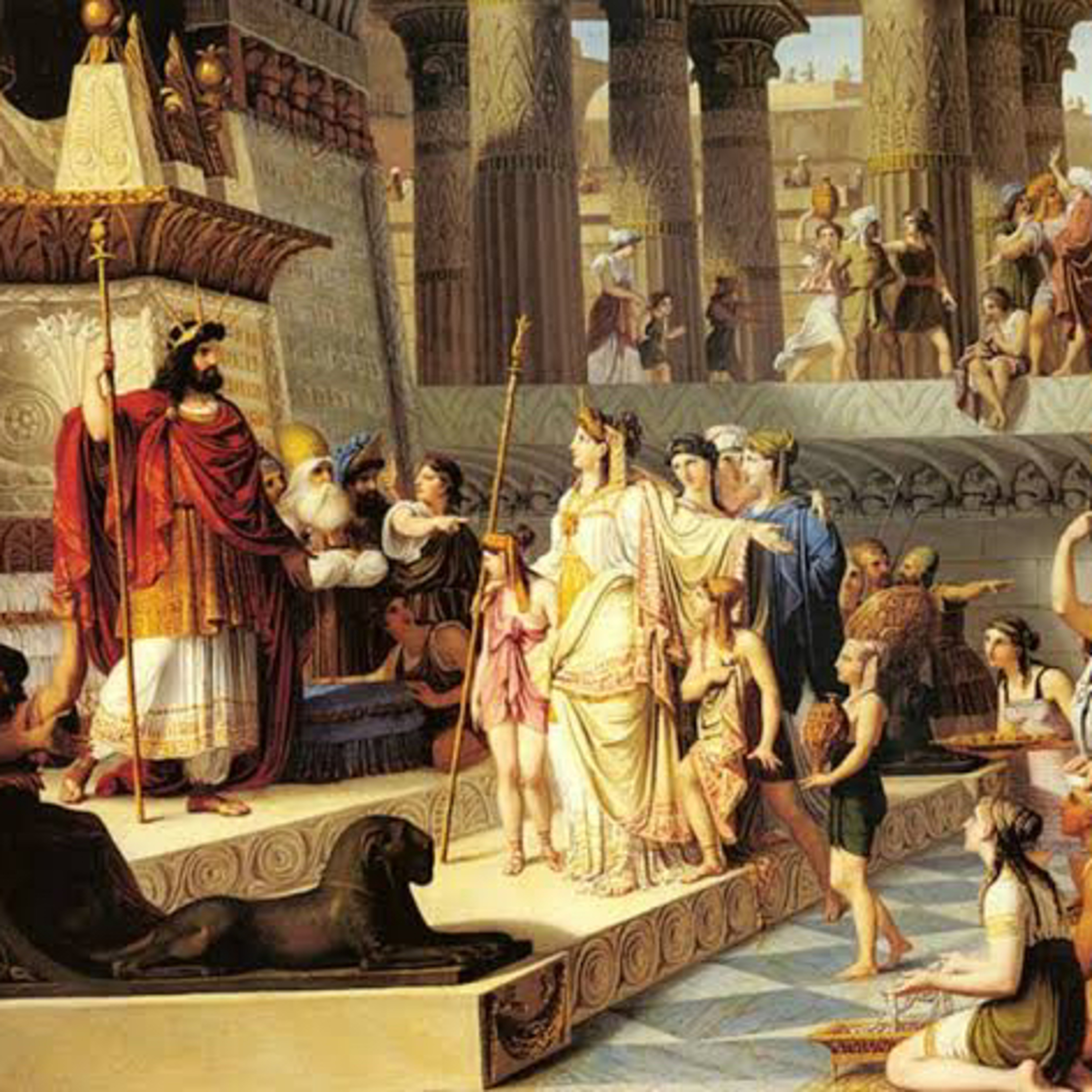 Day 148 (BIAYC): King Solomon’s Reign episode artwork
