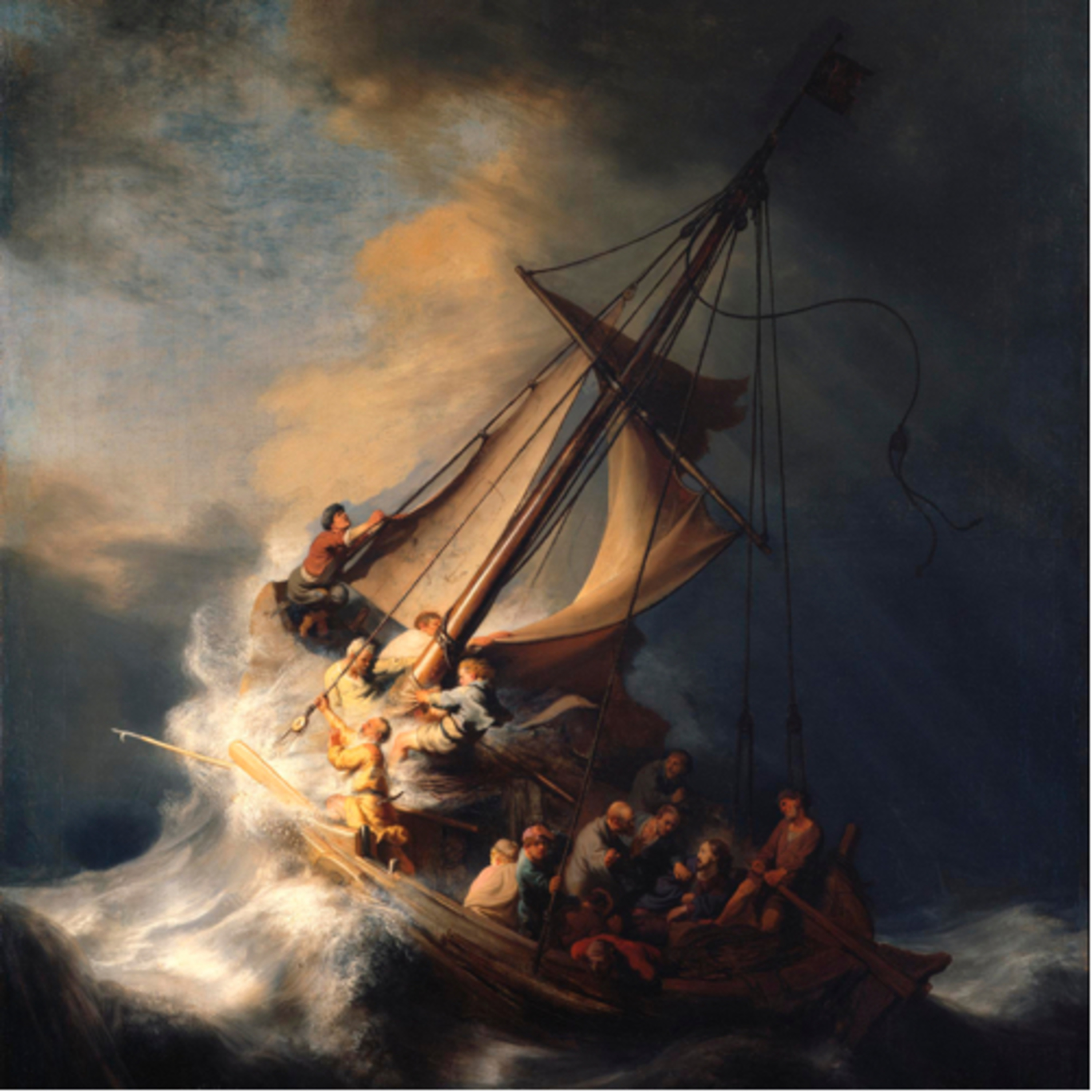 Day 155 (BIAYC): Jesus - The Son of God episode artwork
