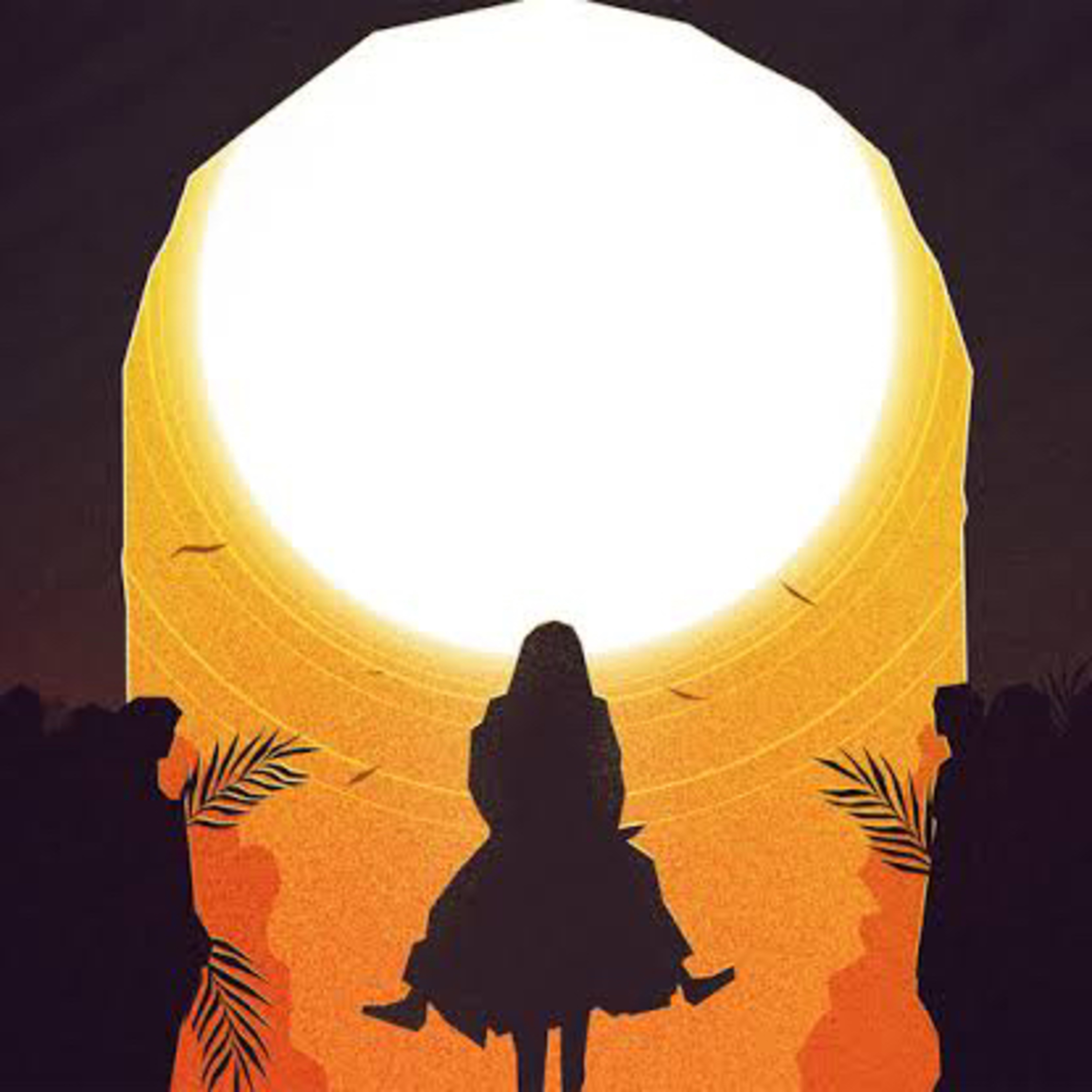 Day 159 (BIAYC): The Living Temple episode artwork