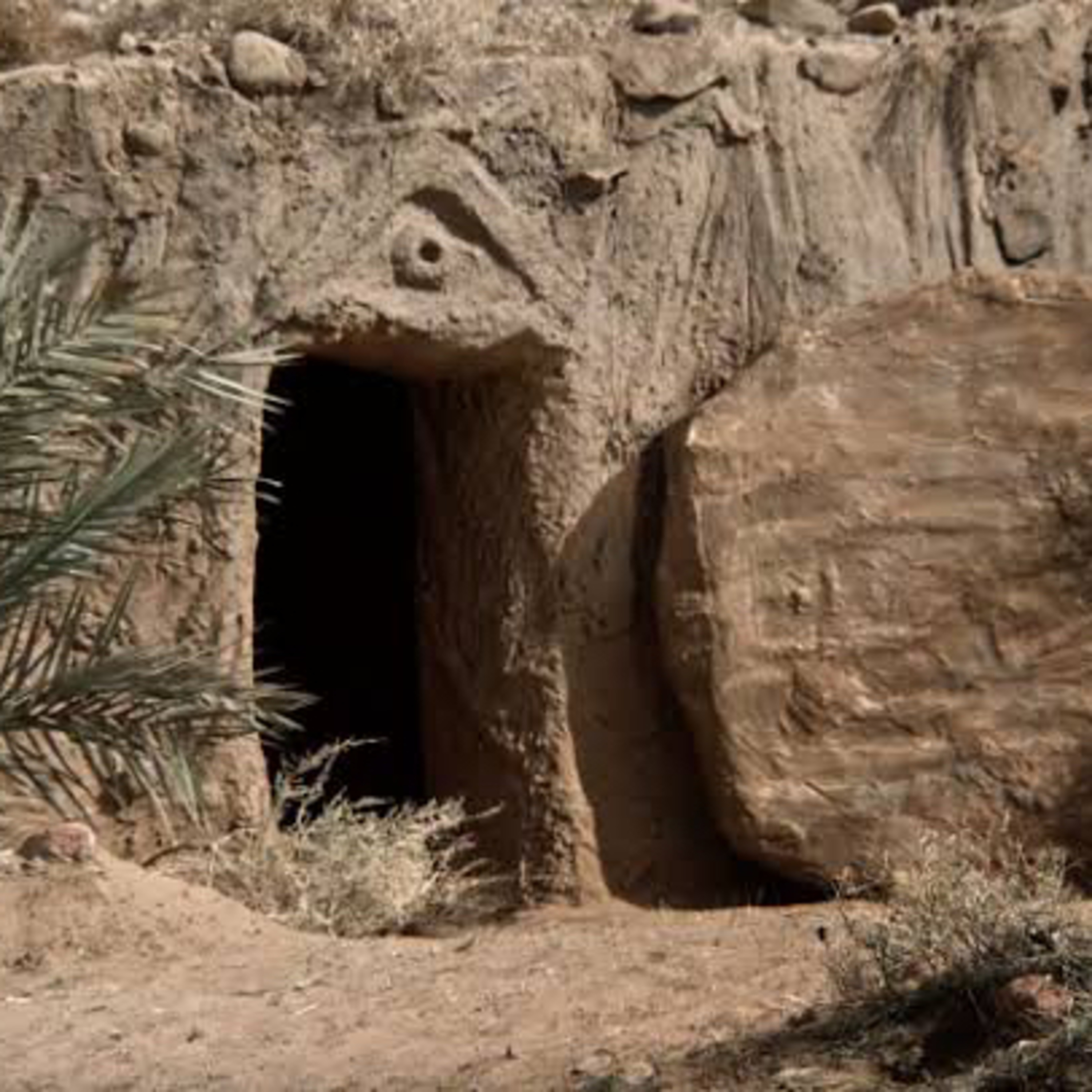 Day 161 (BIAYC): He is Risen! episode artwork