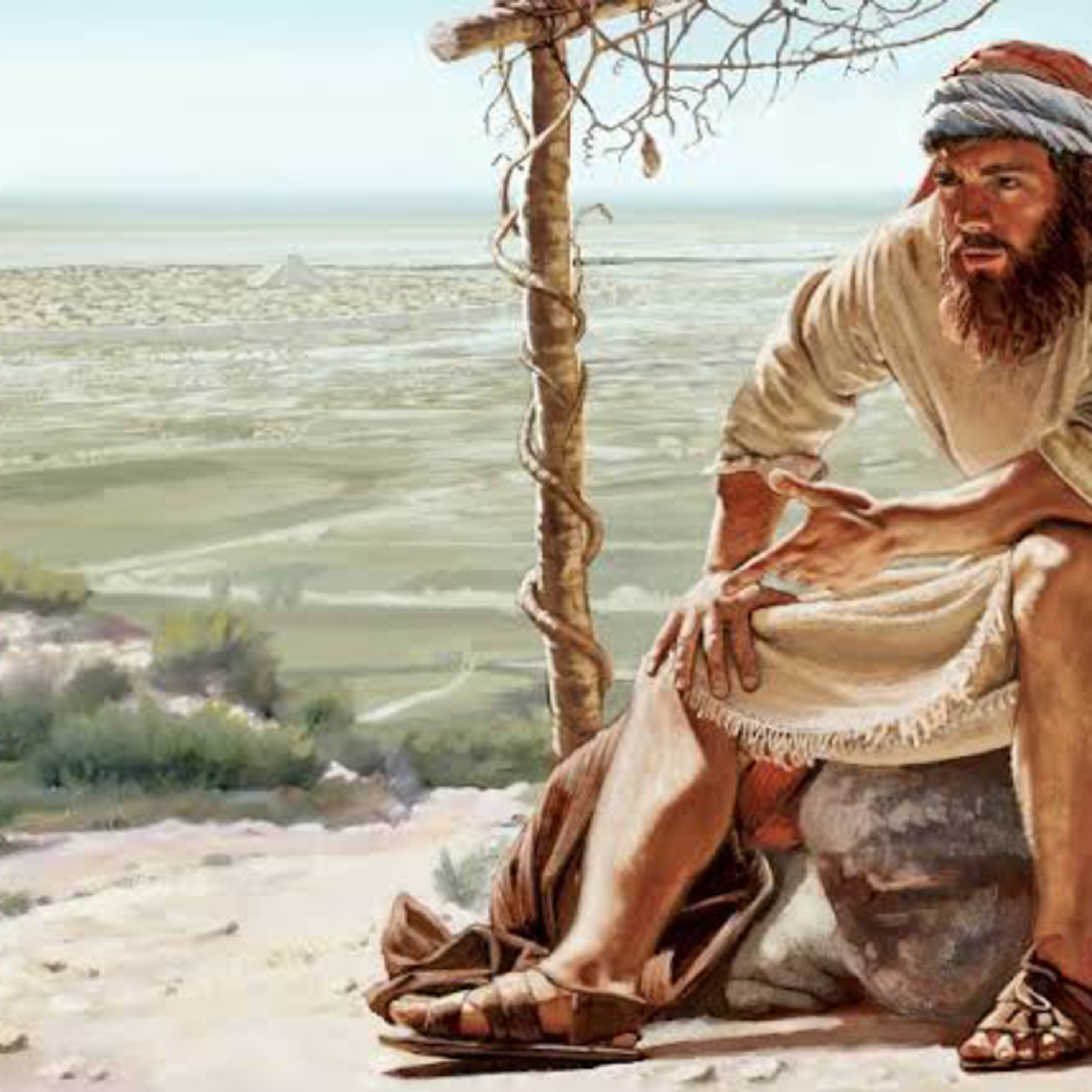 Day 181 (BIAYC): As Instruments of God’s Conversion (The story of Jonah) episode artwork