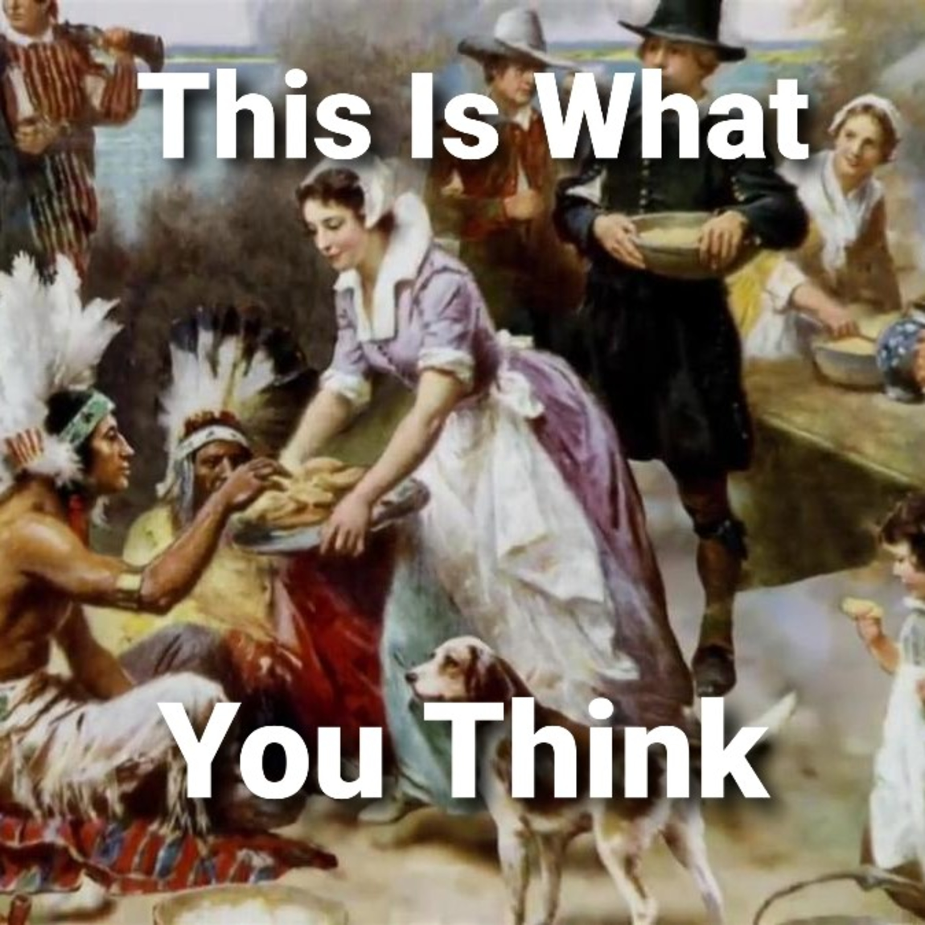 Bloodshed Of Thanksgiving  episode artwork