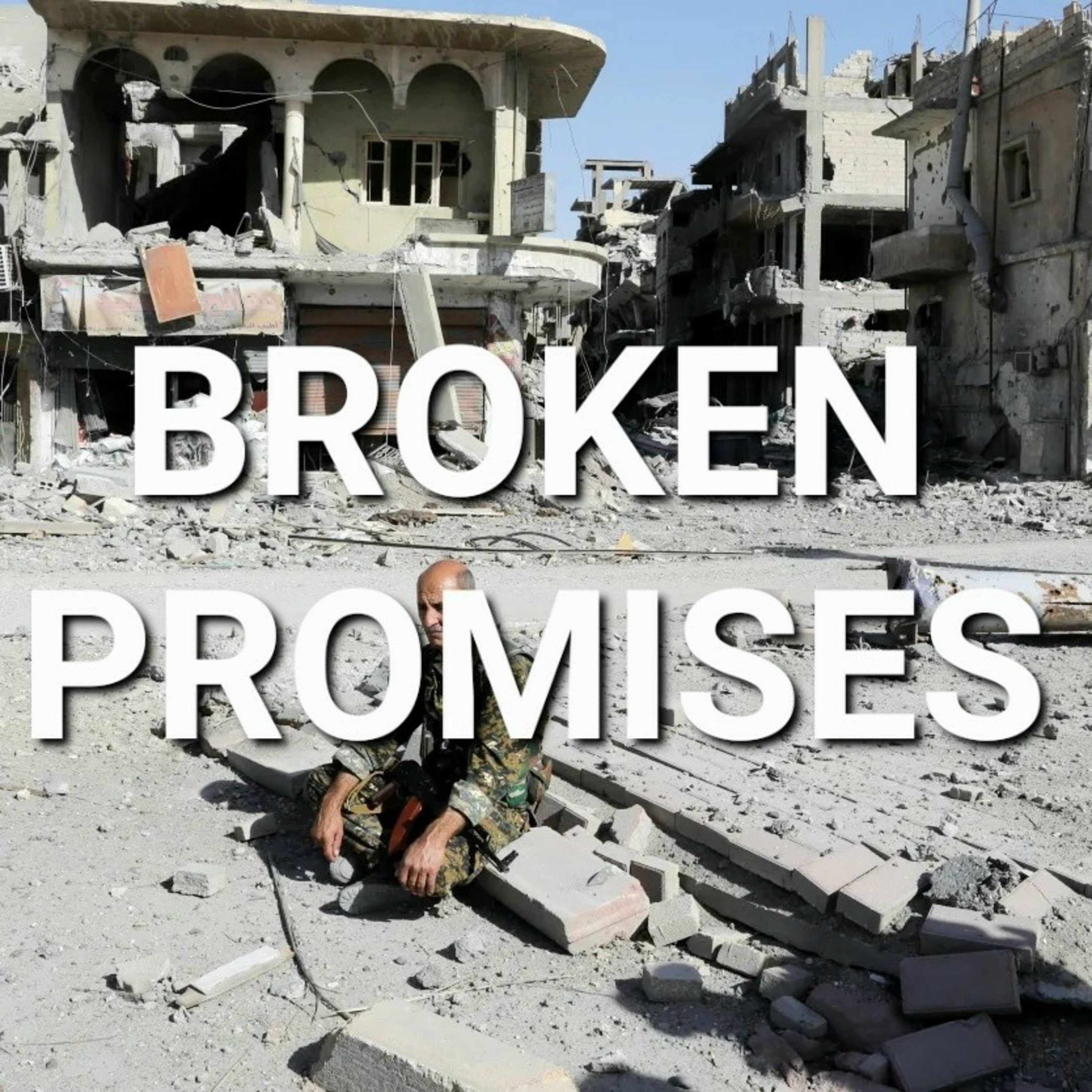 The Forgotten People of Gaza episode artwork