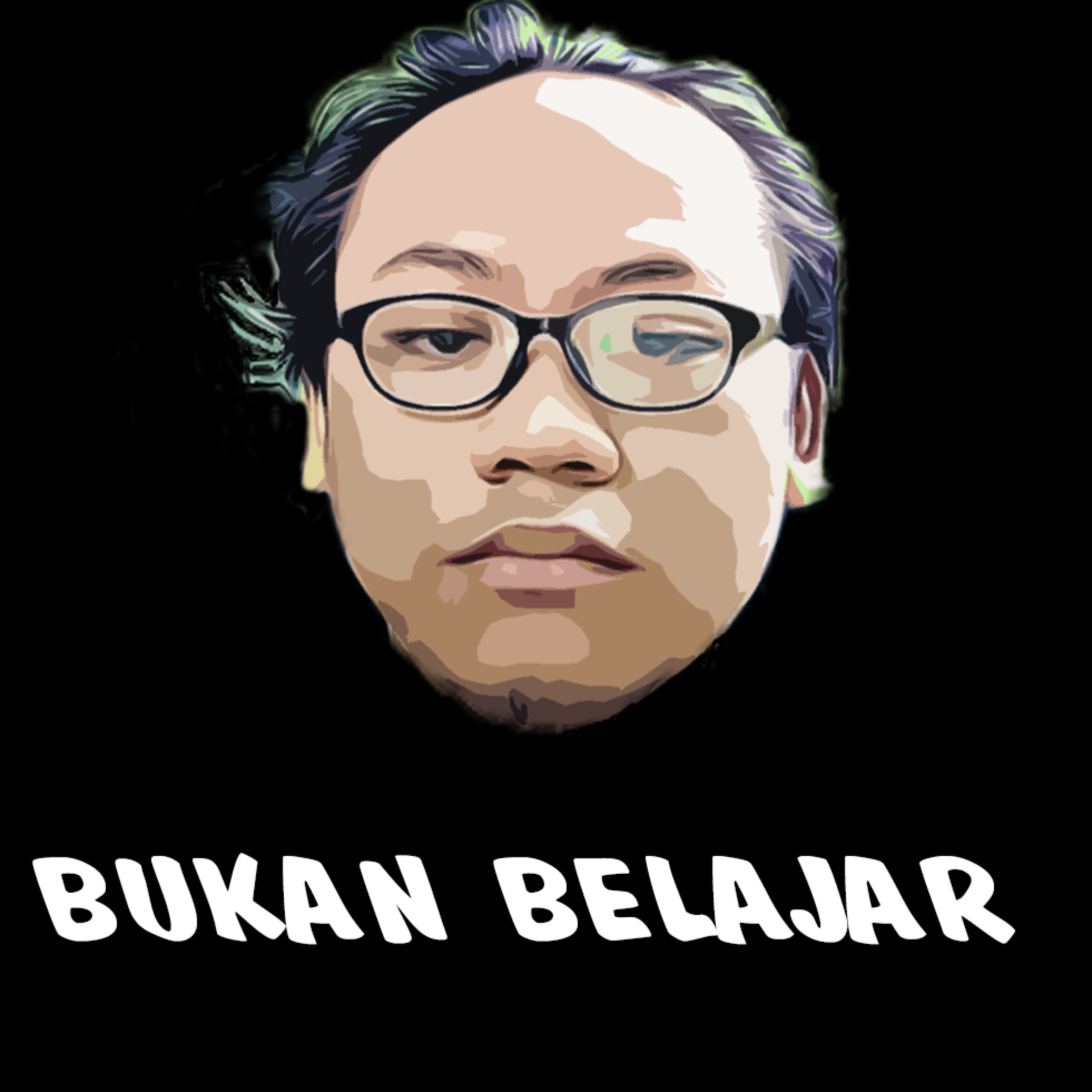 Bukan Belajar