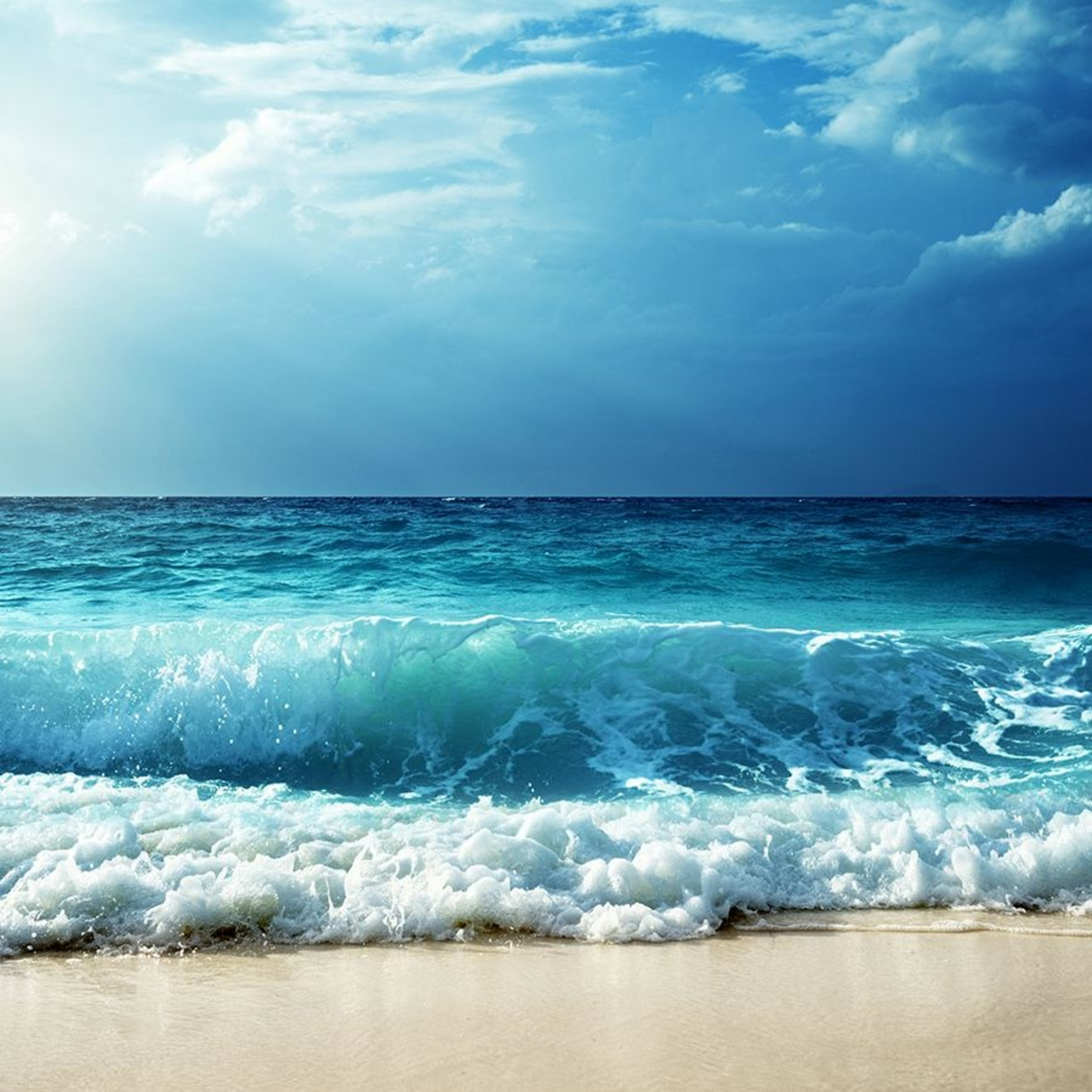 Como las olas del mar episode artwork