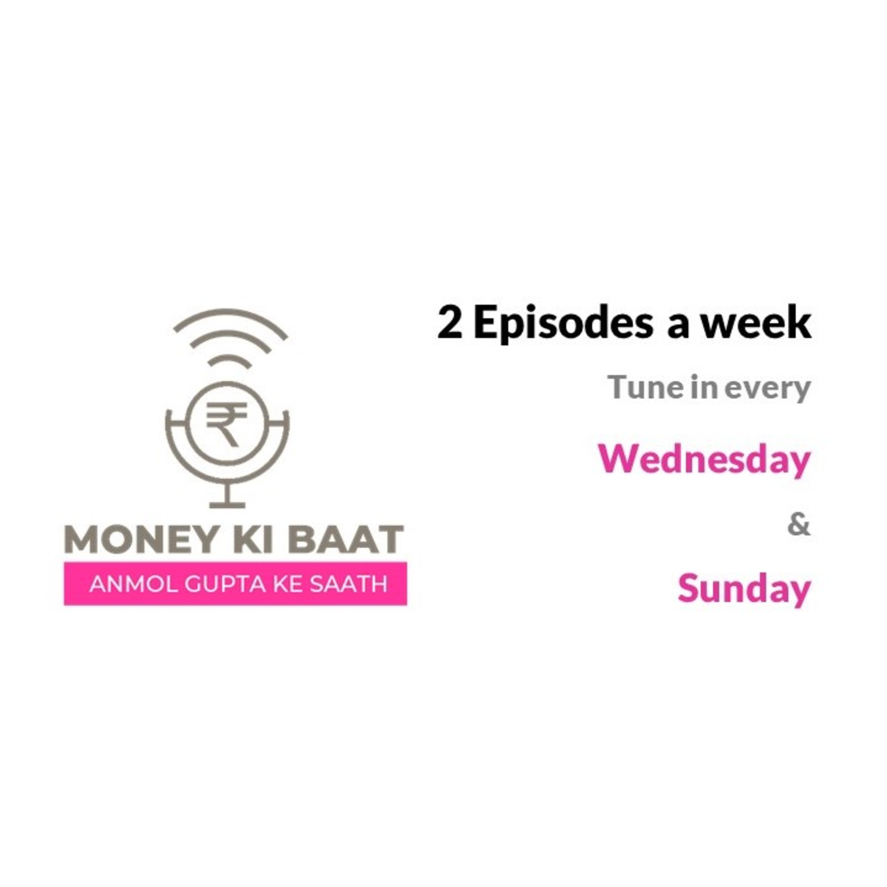 Money Ki Baat, Anmol Gupta Ke Saath