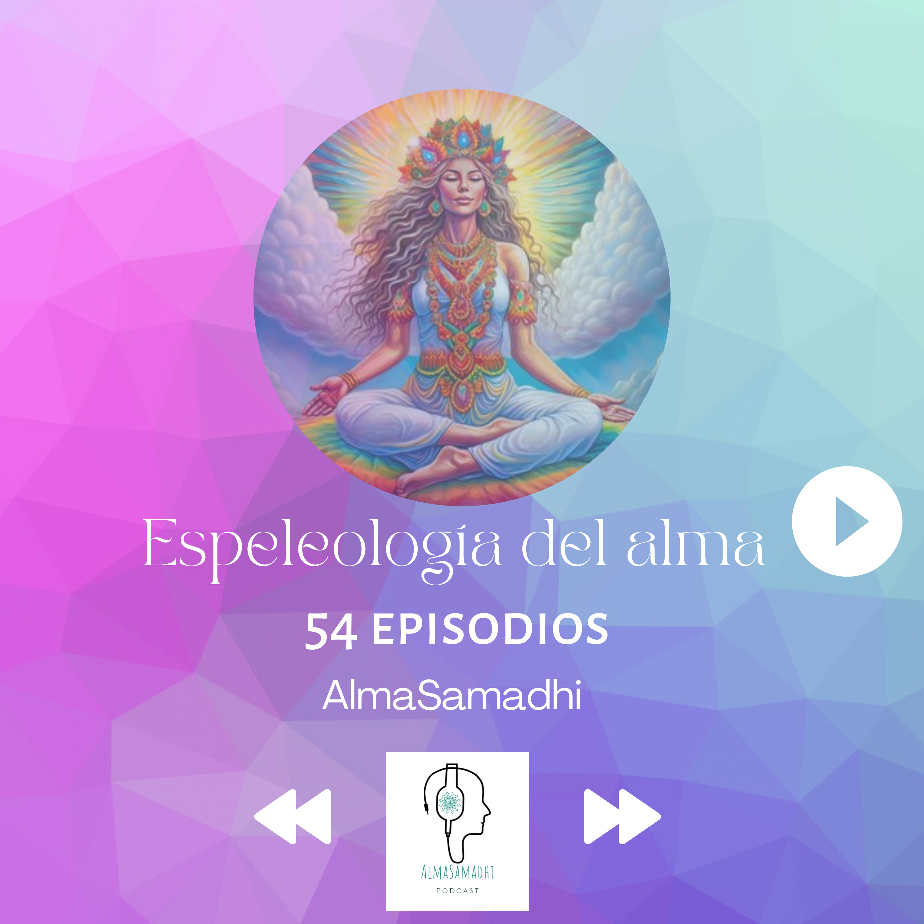 Portada de AlmaSamadhi