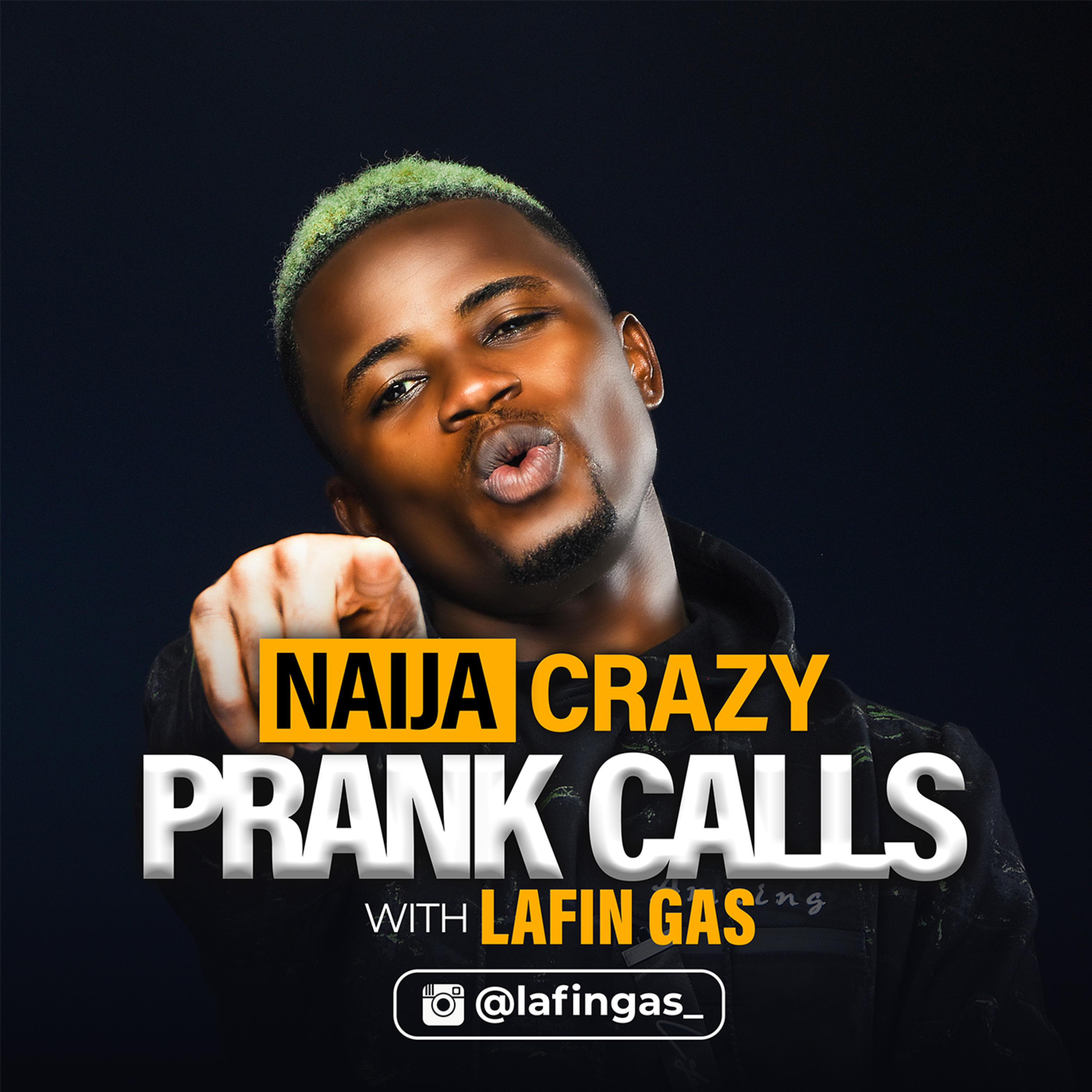 NAIJA CRAZY PRANK CALLS