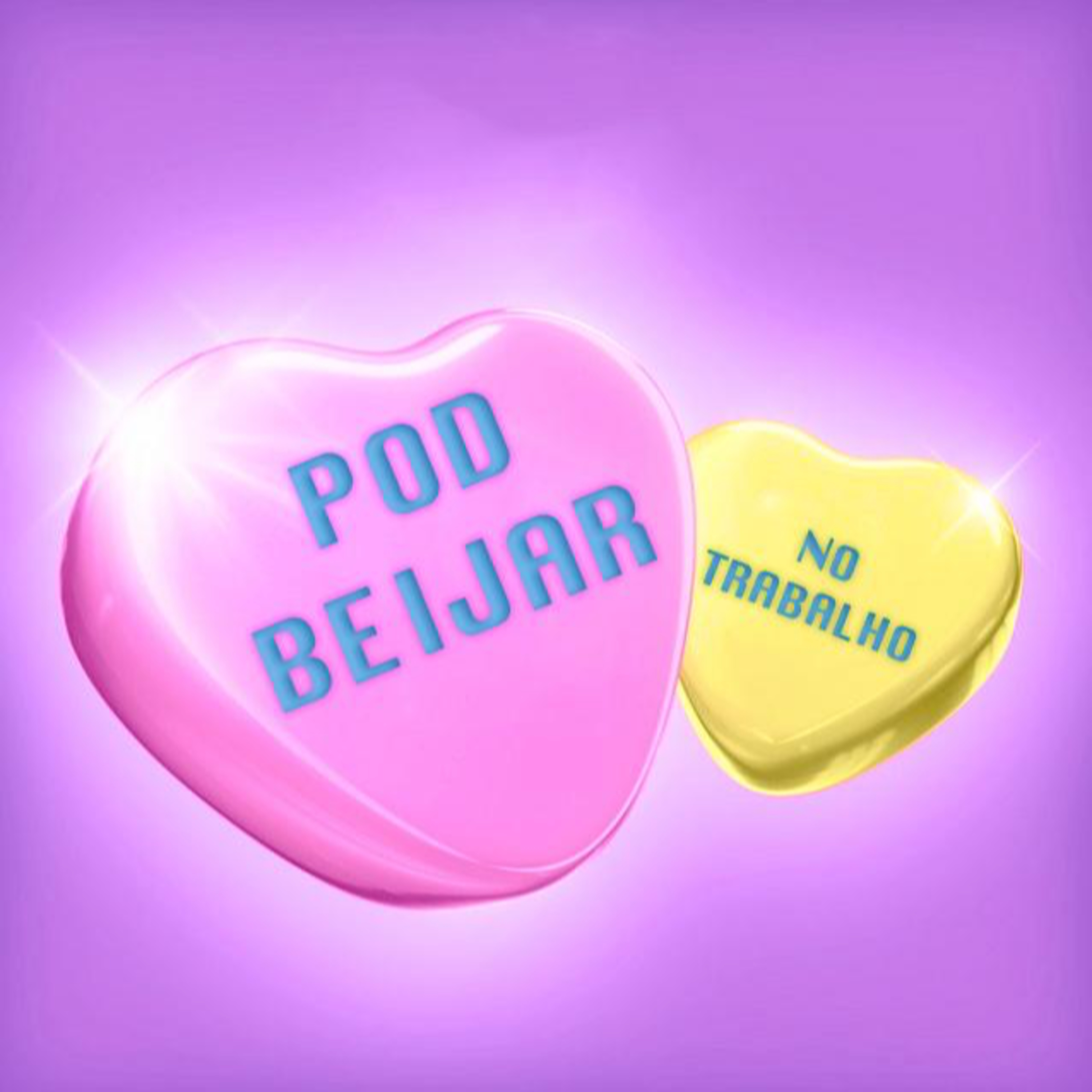 EP1 PodBeijar - No trabalho ? episode artwork