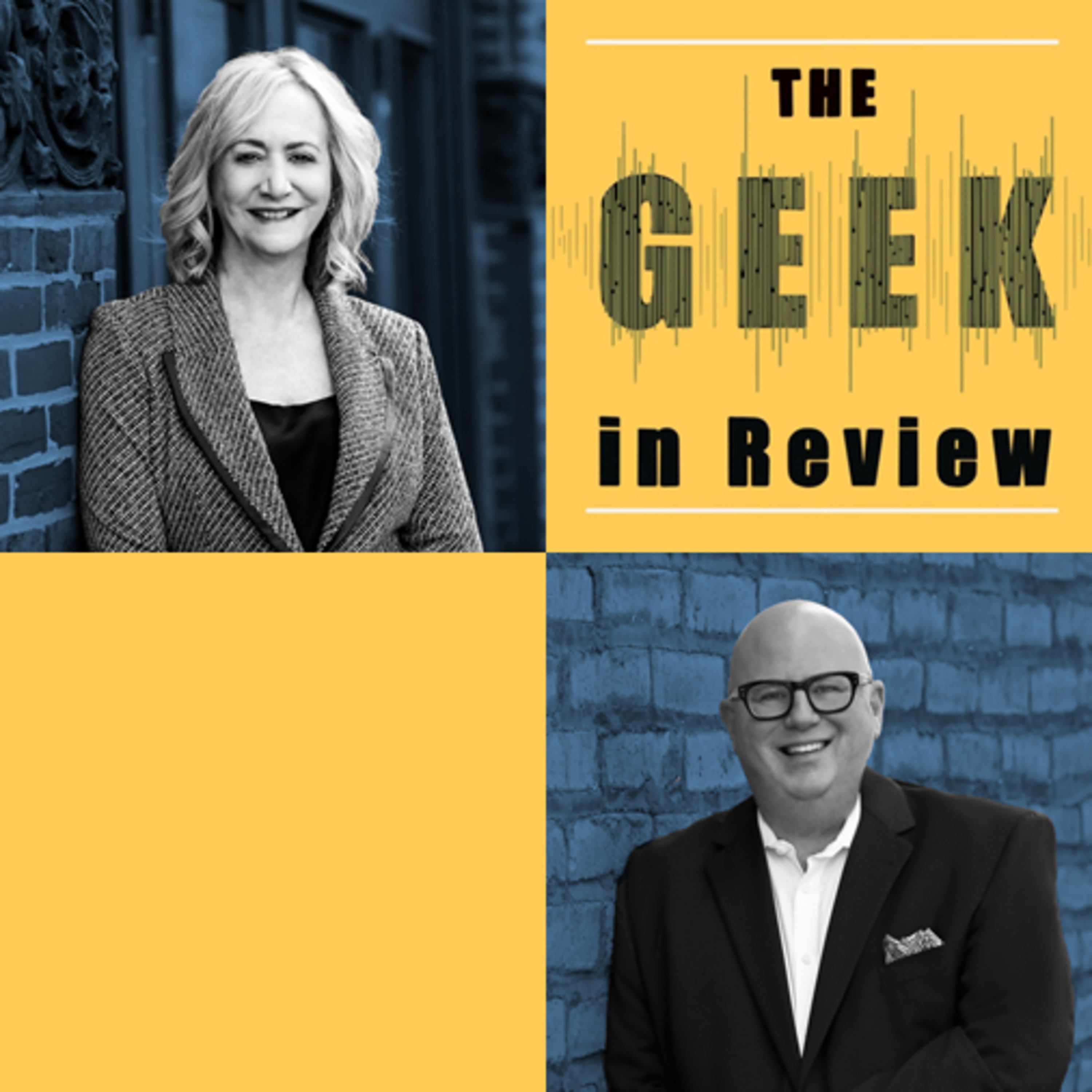 The Geek In Review