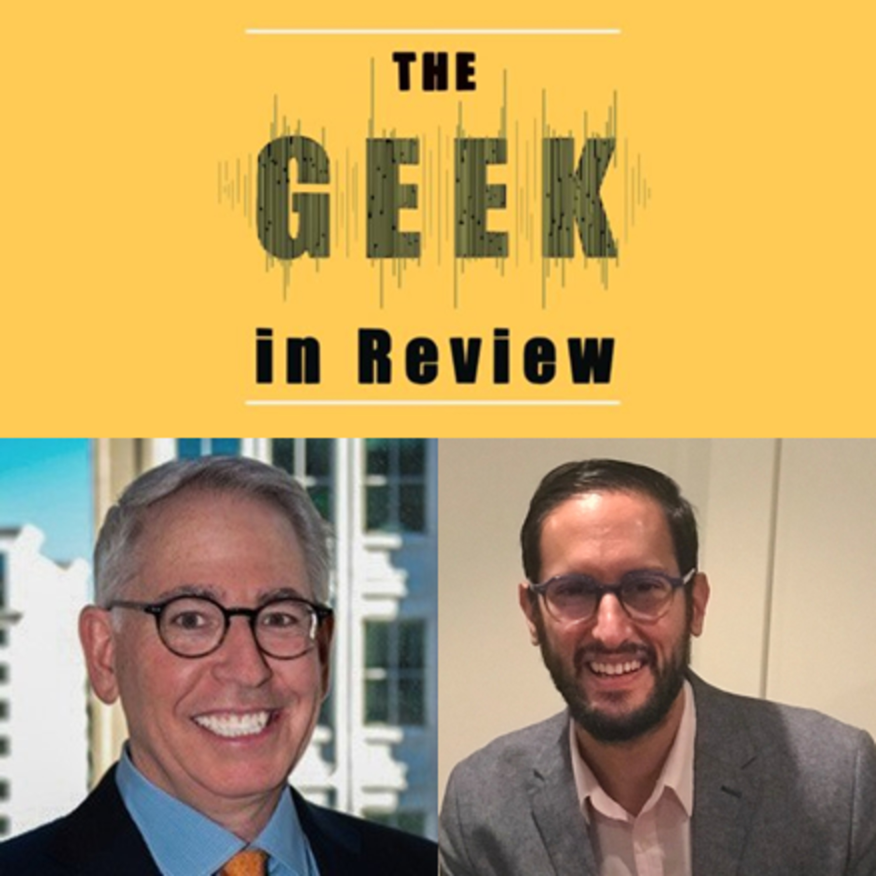 An Overview of the 2022 Partner Compensation Survey with Law360's Craig Savitzky and MLA's Jeffrey Lowe (TGIR Ep. 178) episode artwork