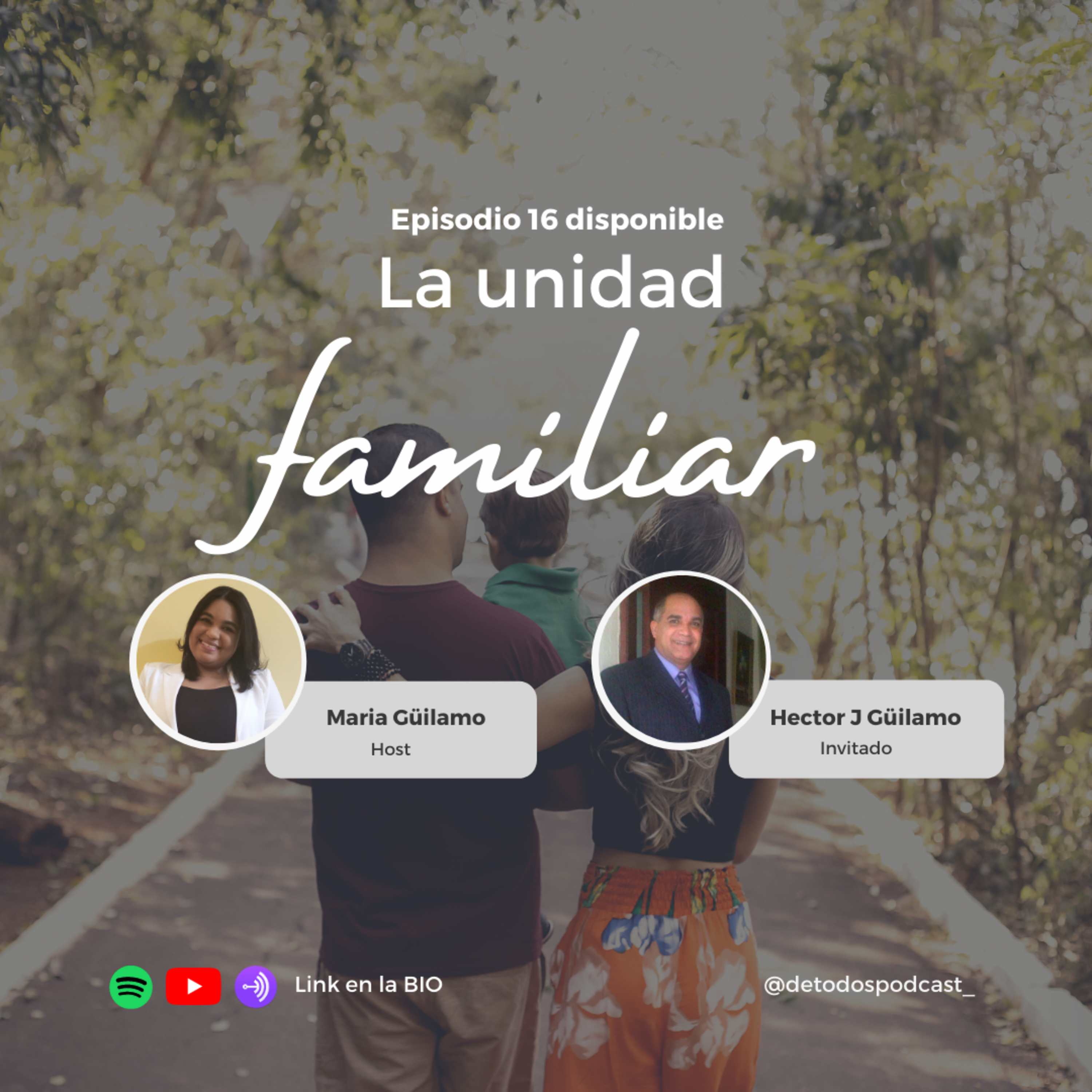 La unidad familiar- Episodio 16
