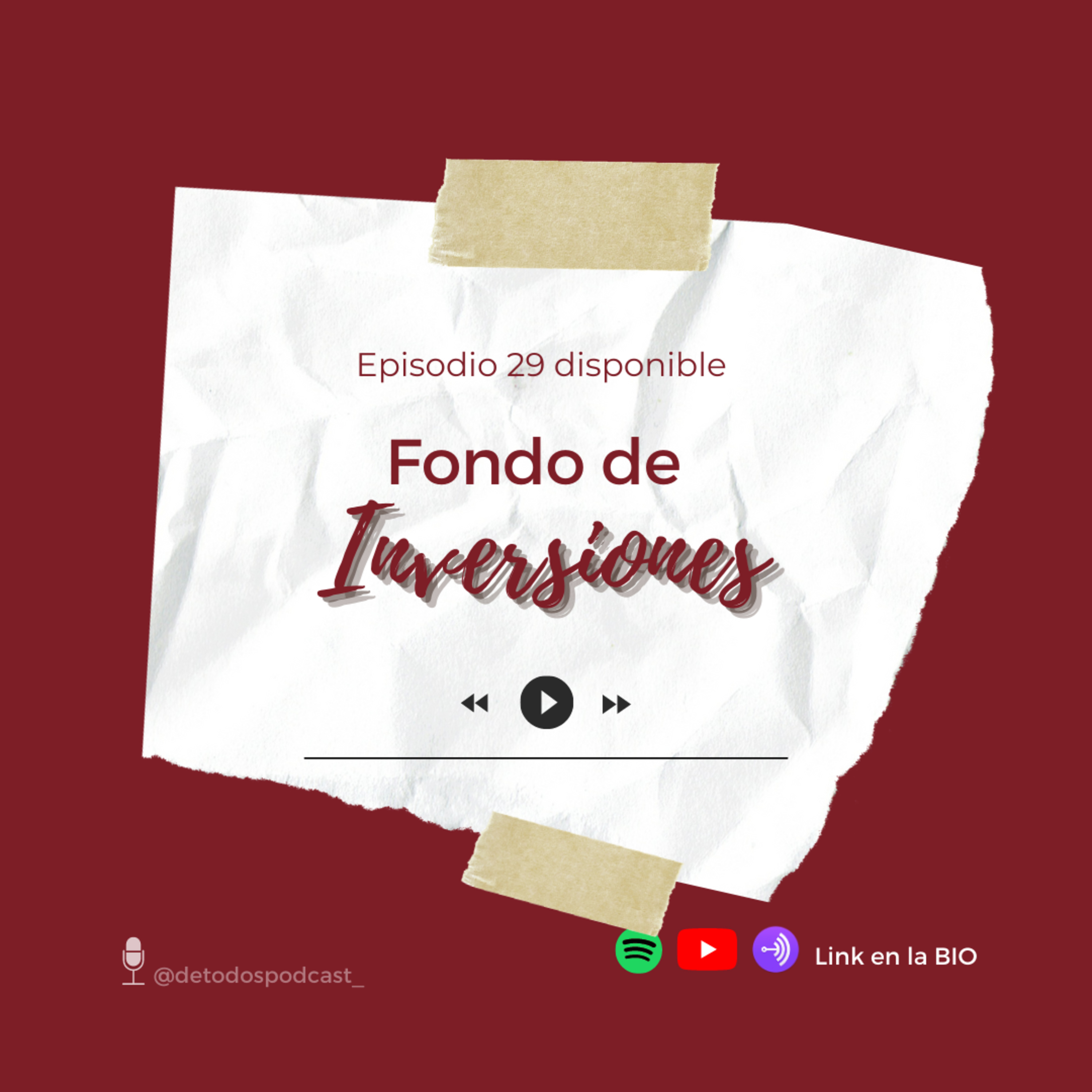 De Todos Podcast