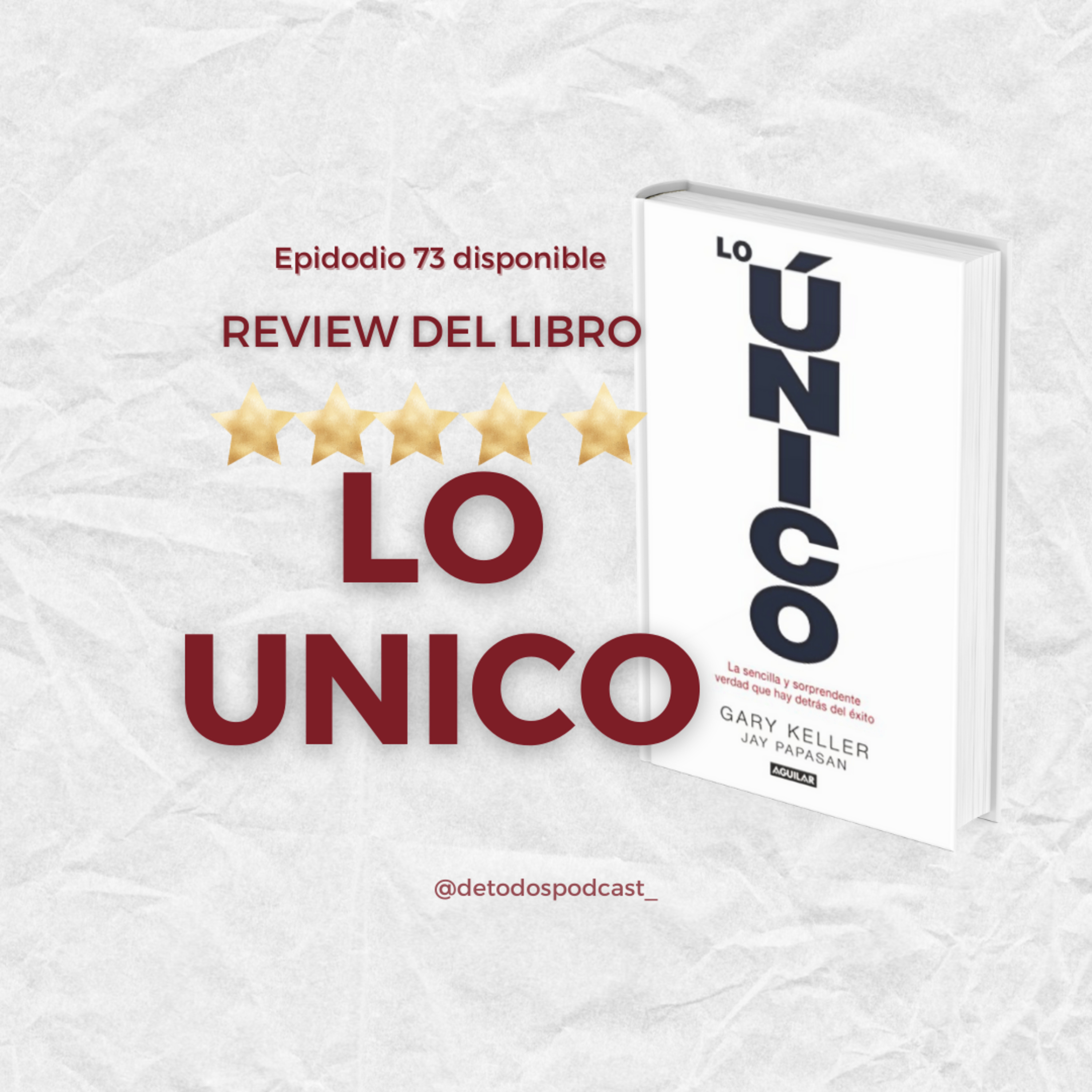 De Todos Podcast