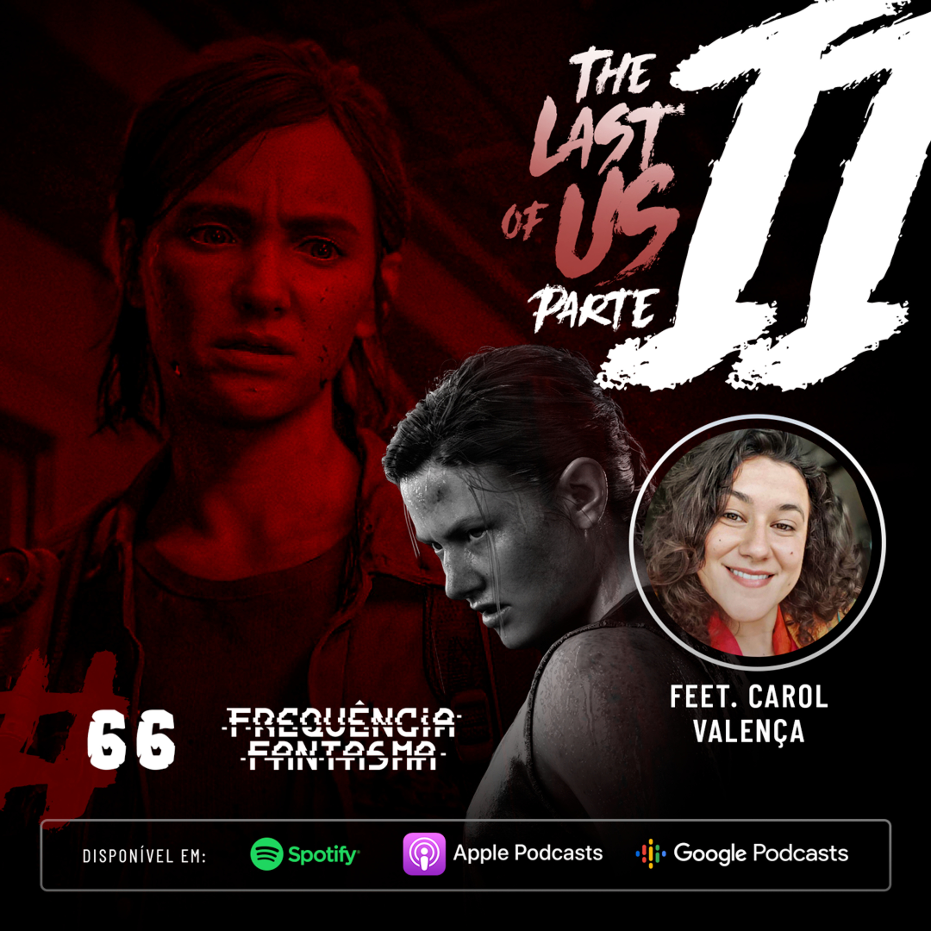 Podcast Frequência Fantasma