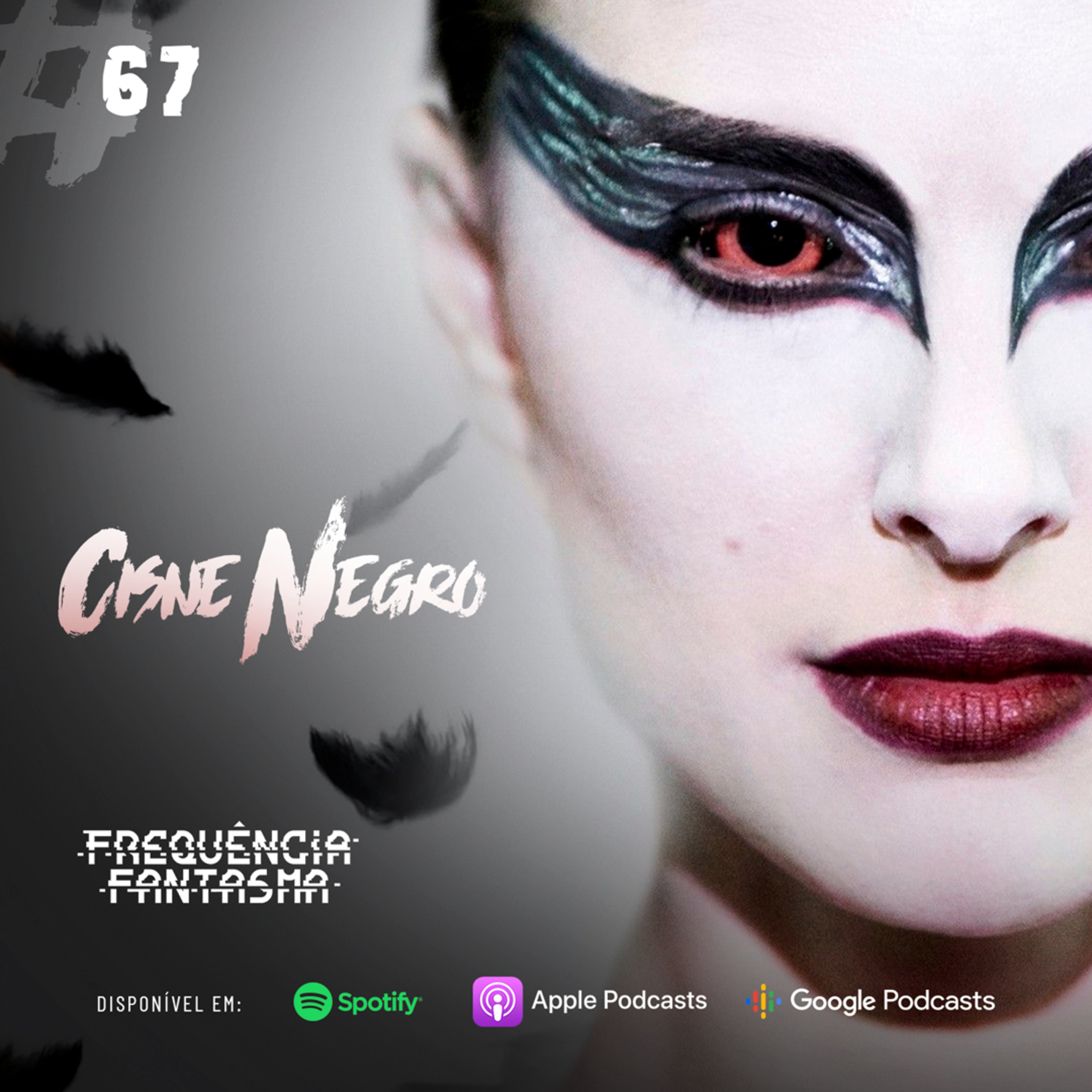 Podcast Frequência Fantasma