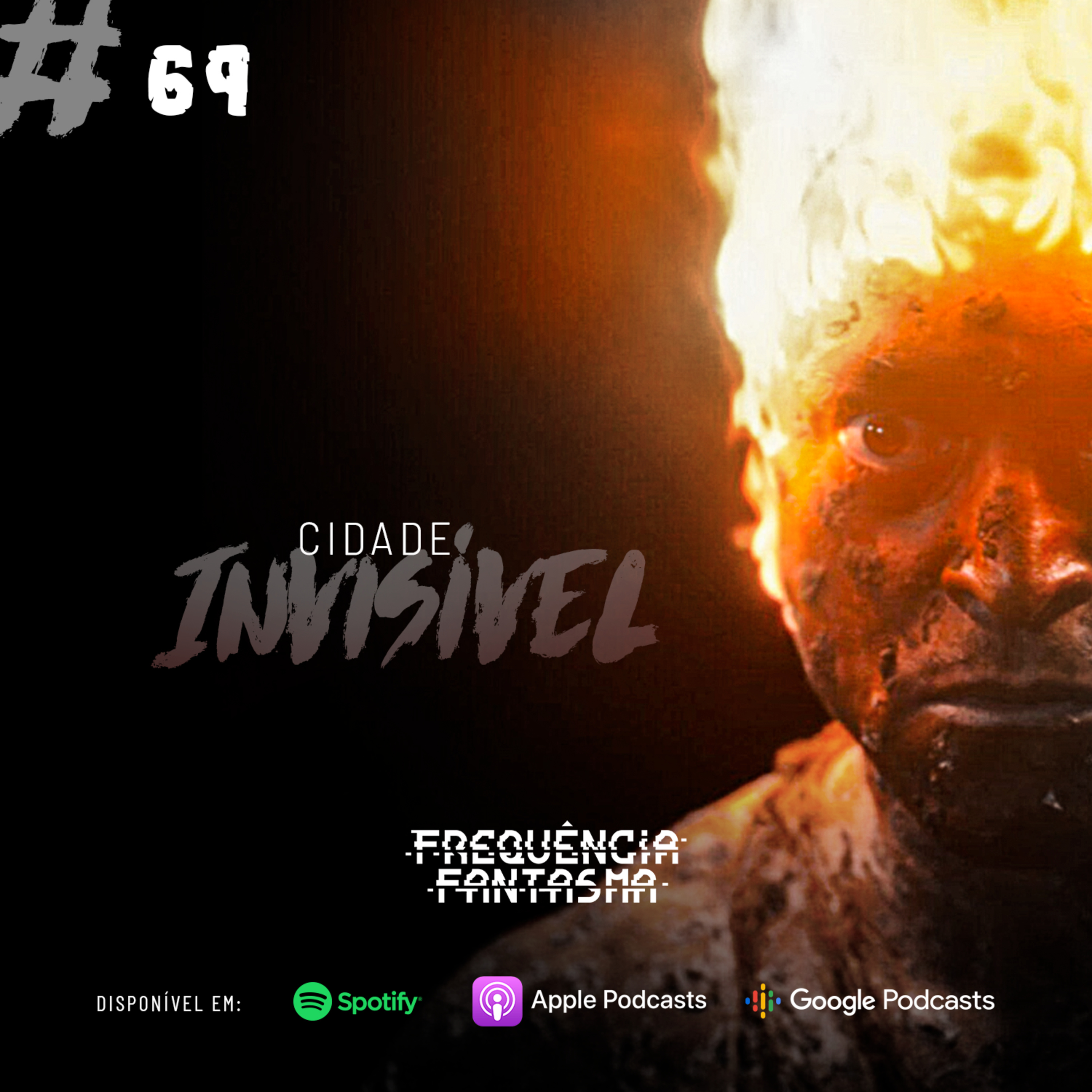 Podcast Frequência Fantasma