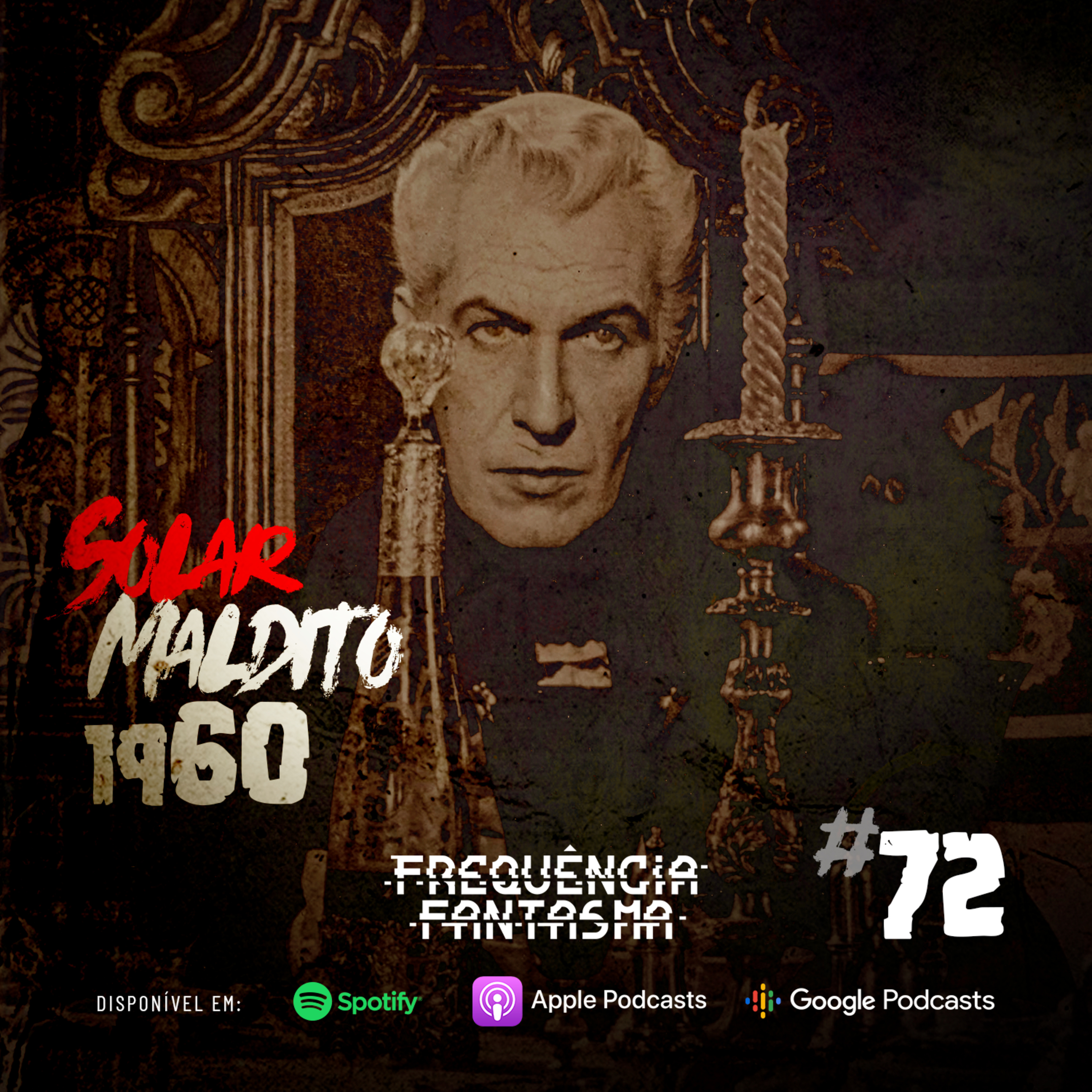 Podcast Frequência Fantasma