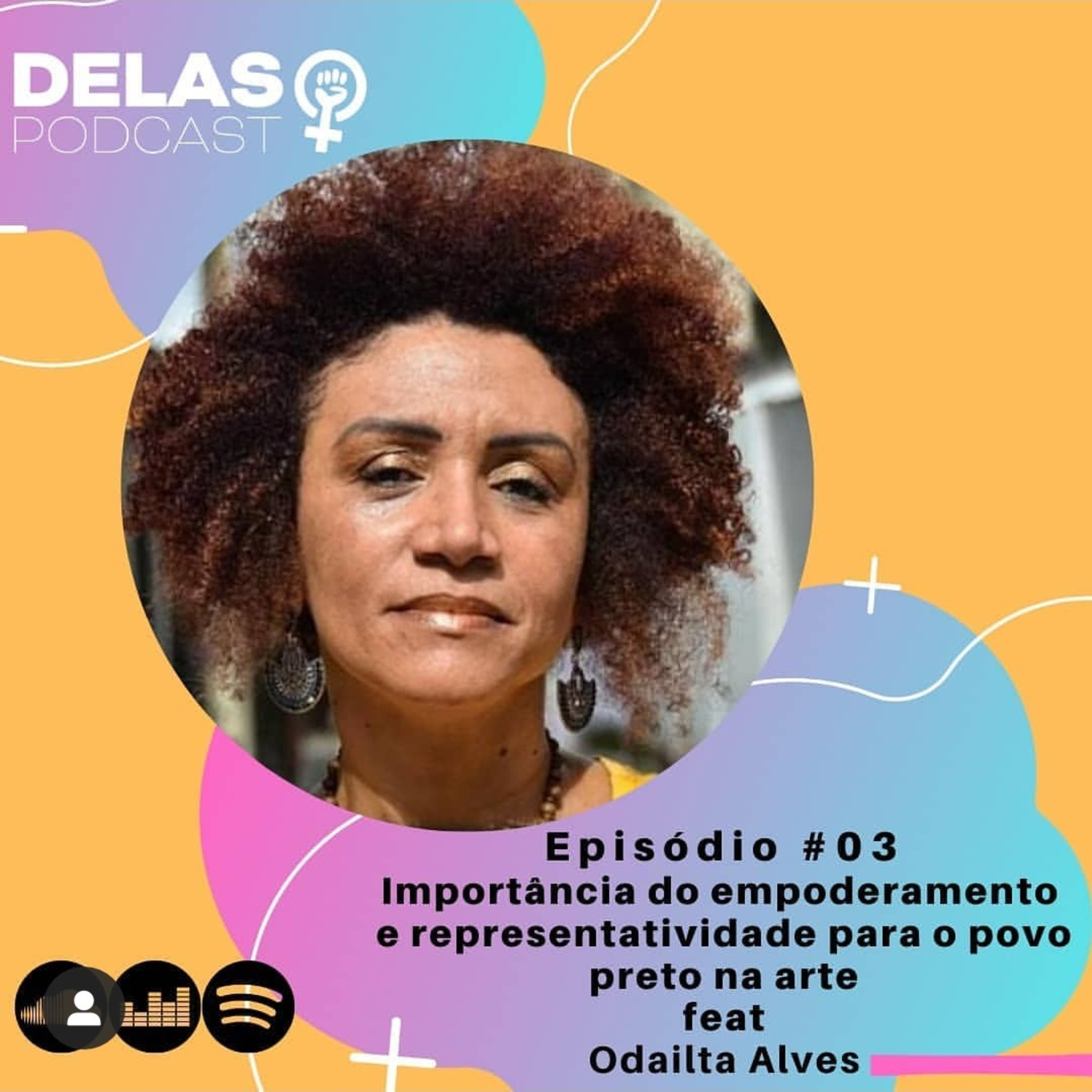 DELAS PODCAST