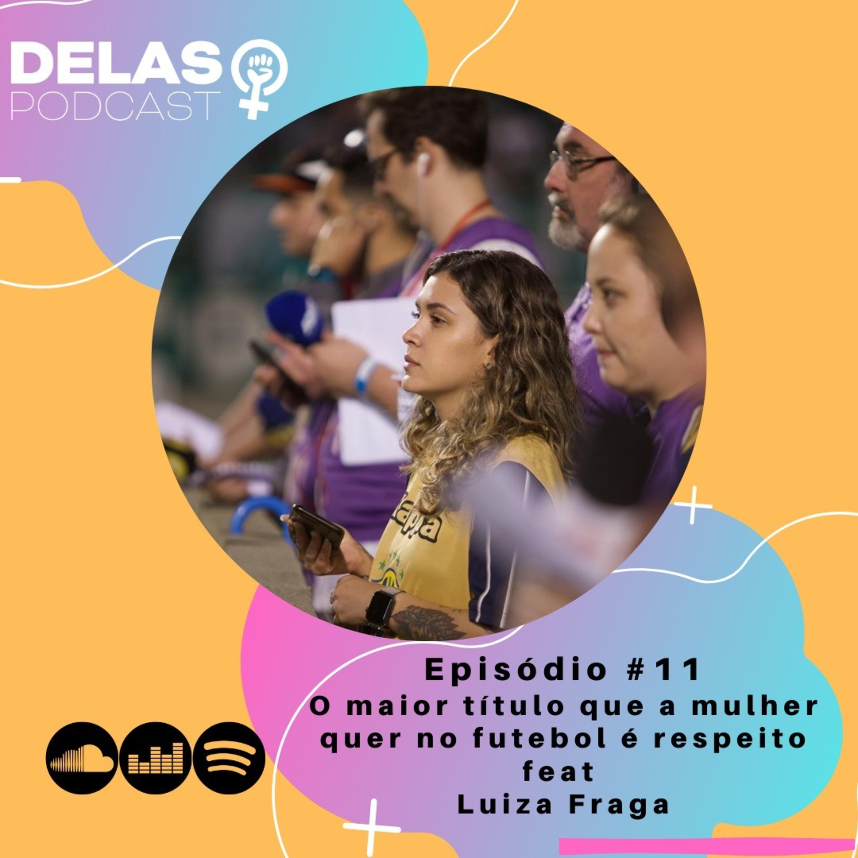 DELAS PODCAST