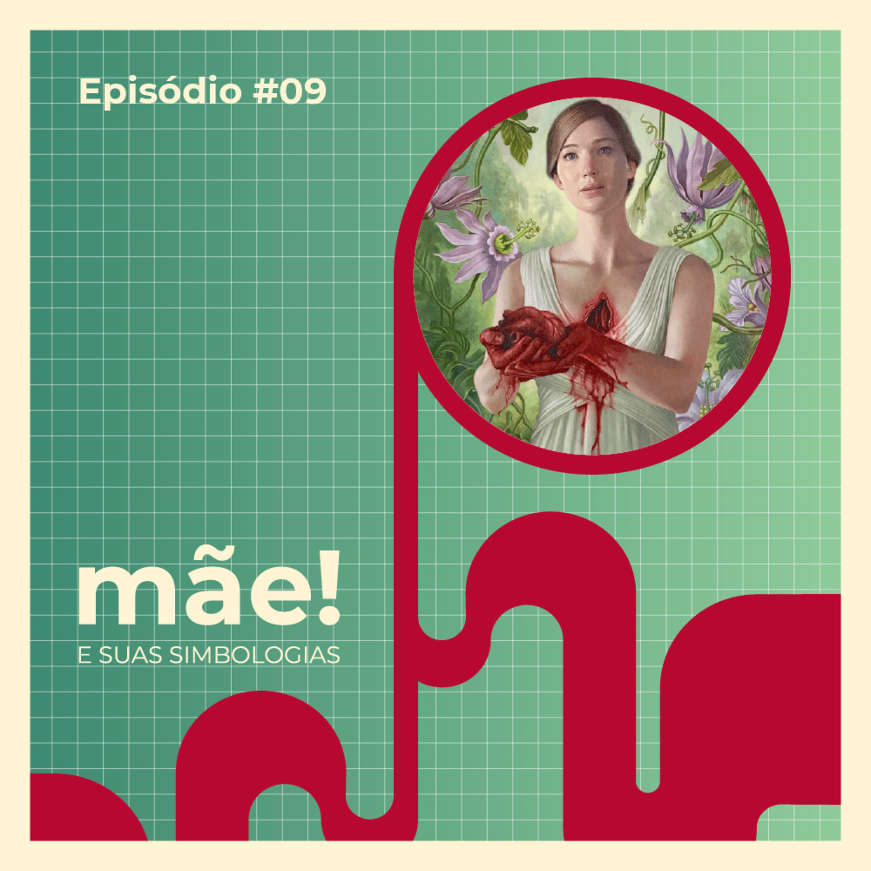 Episódio 09: mãe! e suas simbologias episode artwork