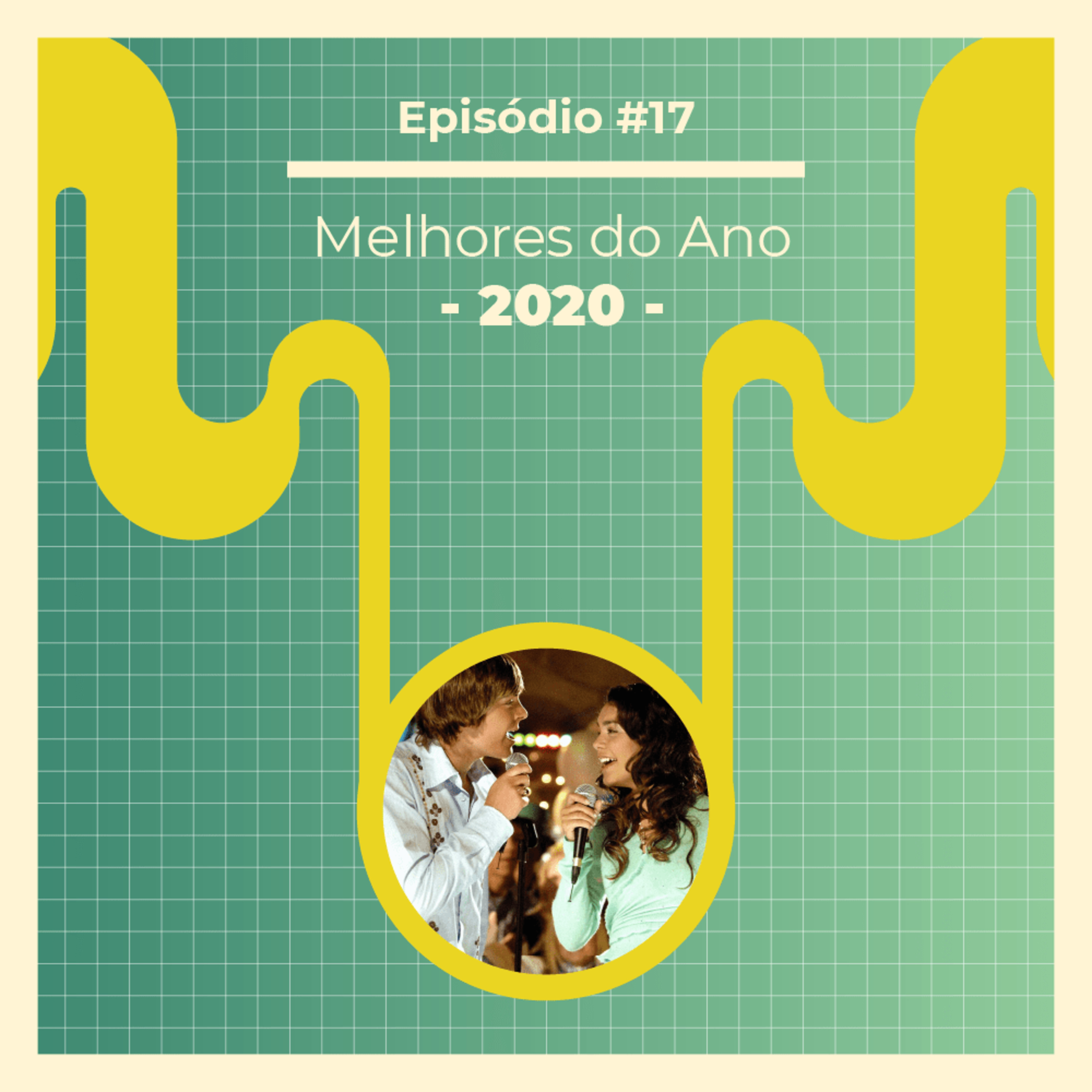 Episódio 17: Melhores do Ano 2020 episode artwork