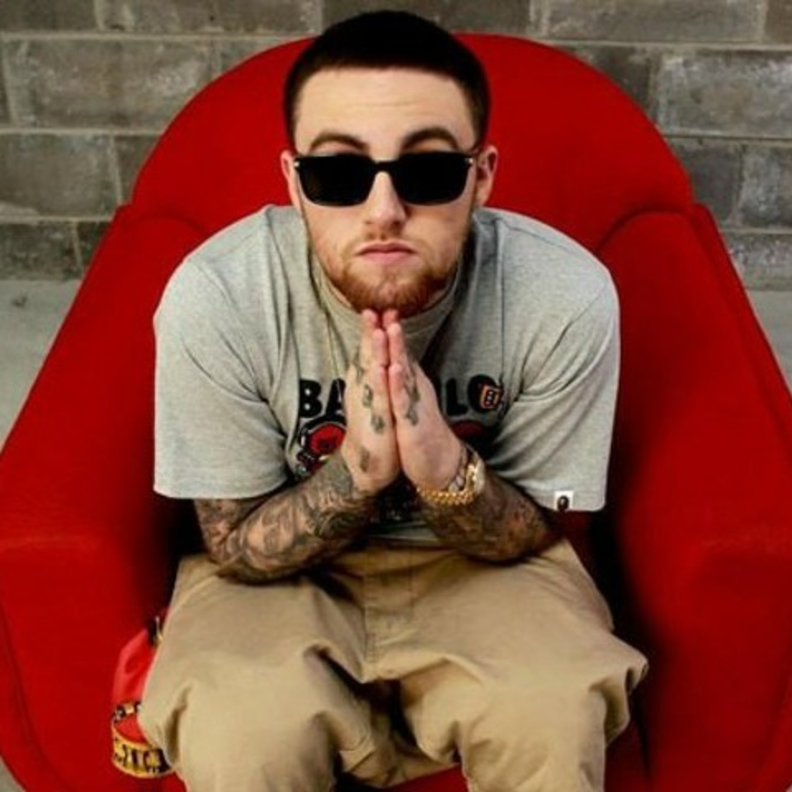 Mac miller/feelings acapella episode artwork